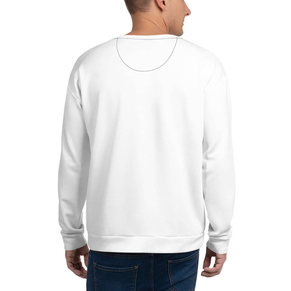 Unisex Sweatshirt - Image 2