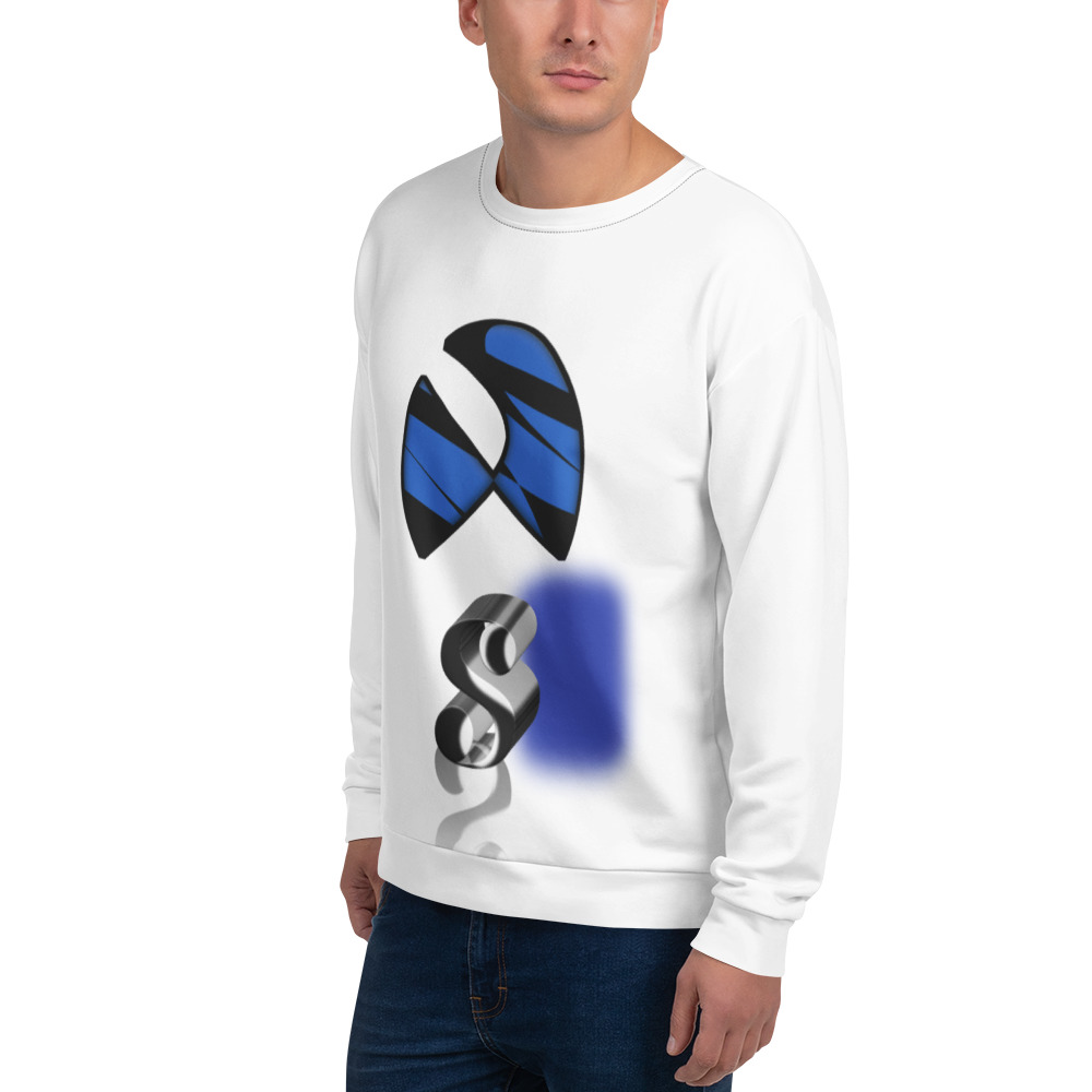 Unisex Sweatshirt - Image 3