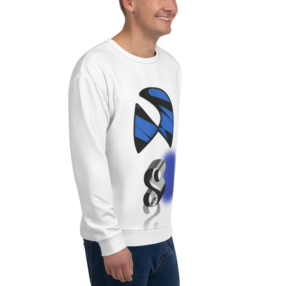 Unisex Sweatshirt - Image 4