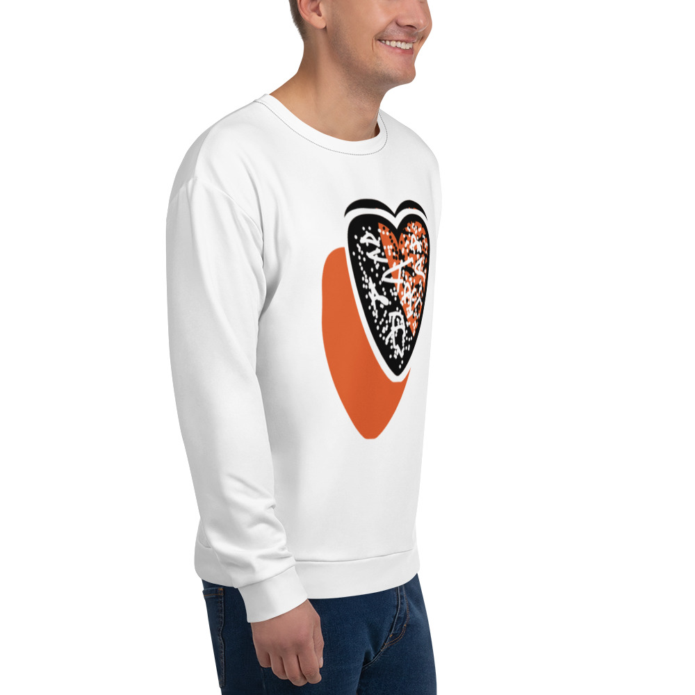 Unisex Sweatshirt - Image 4