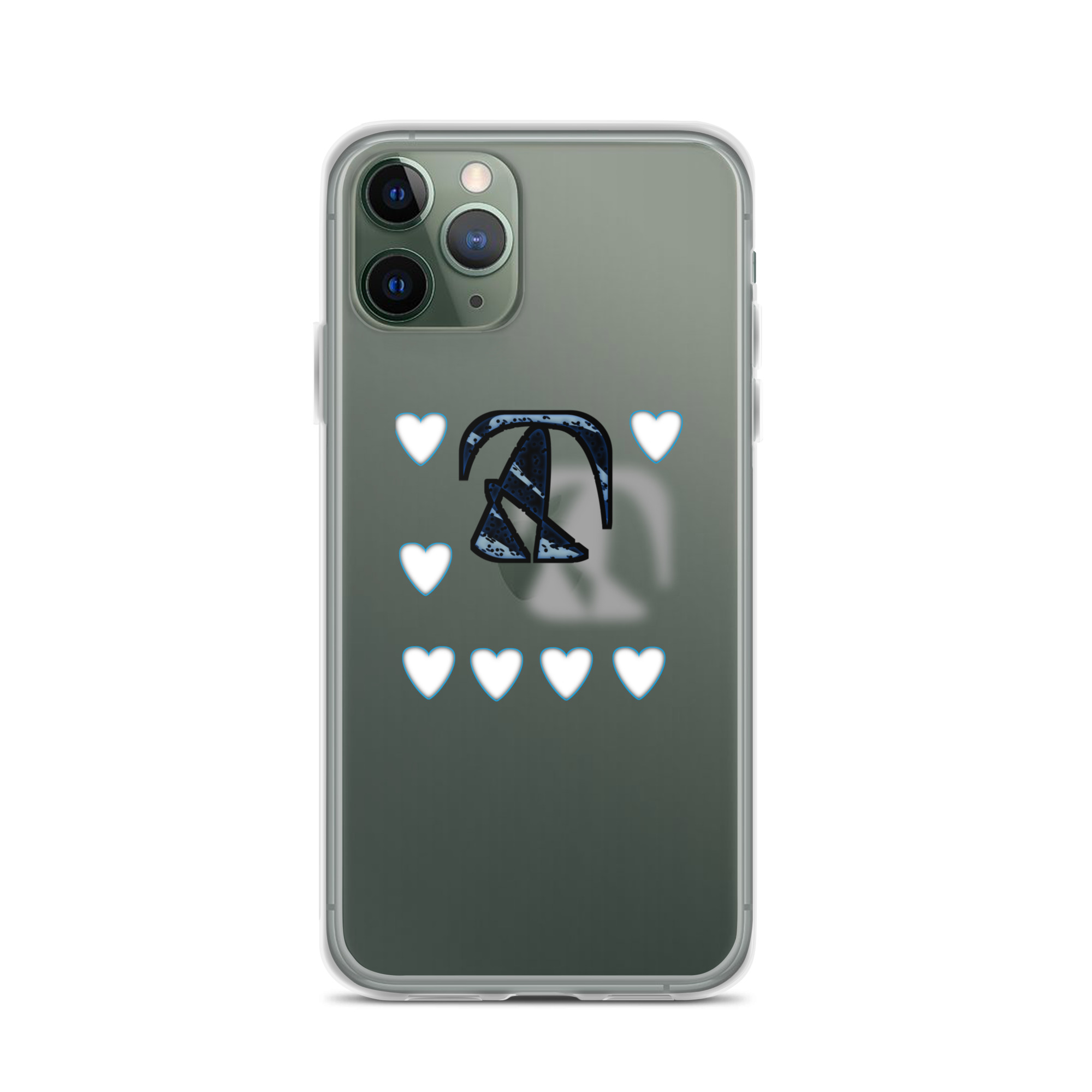 Clear Case for iPhone®