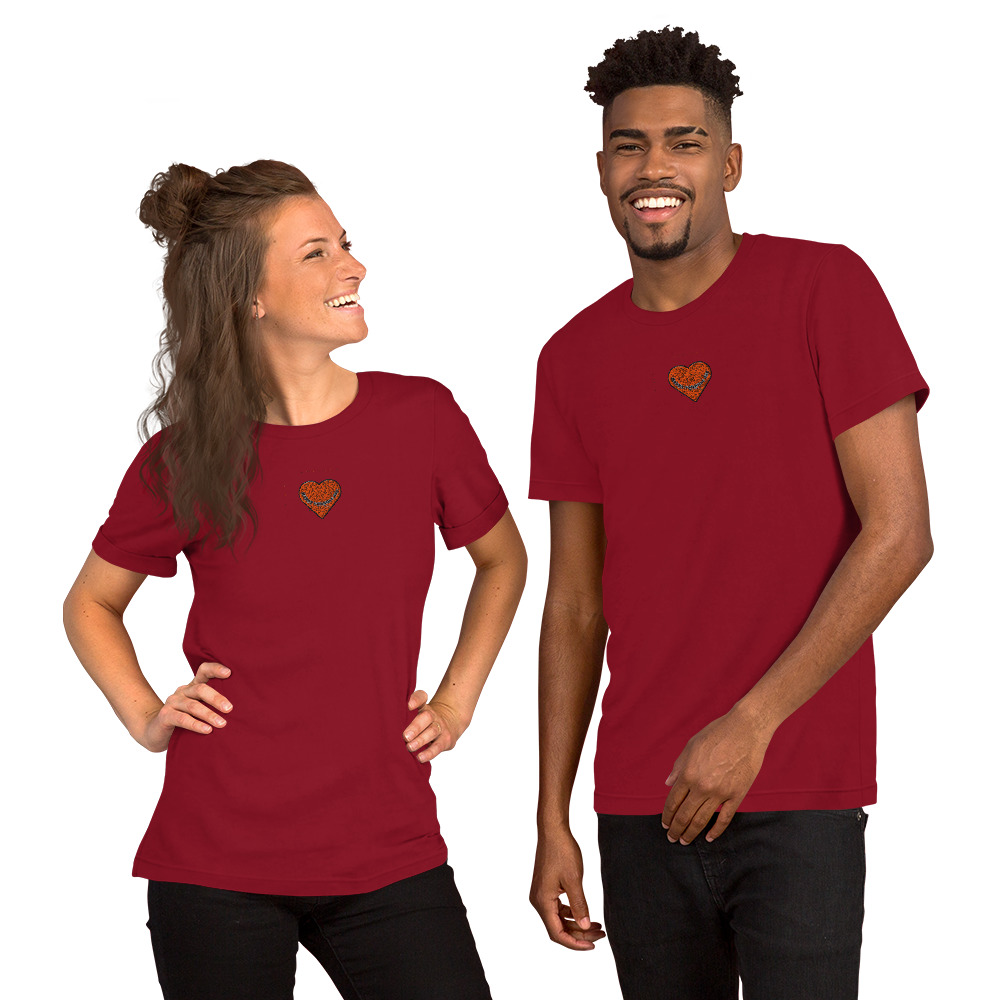 Unisex t-shirt - Image 6