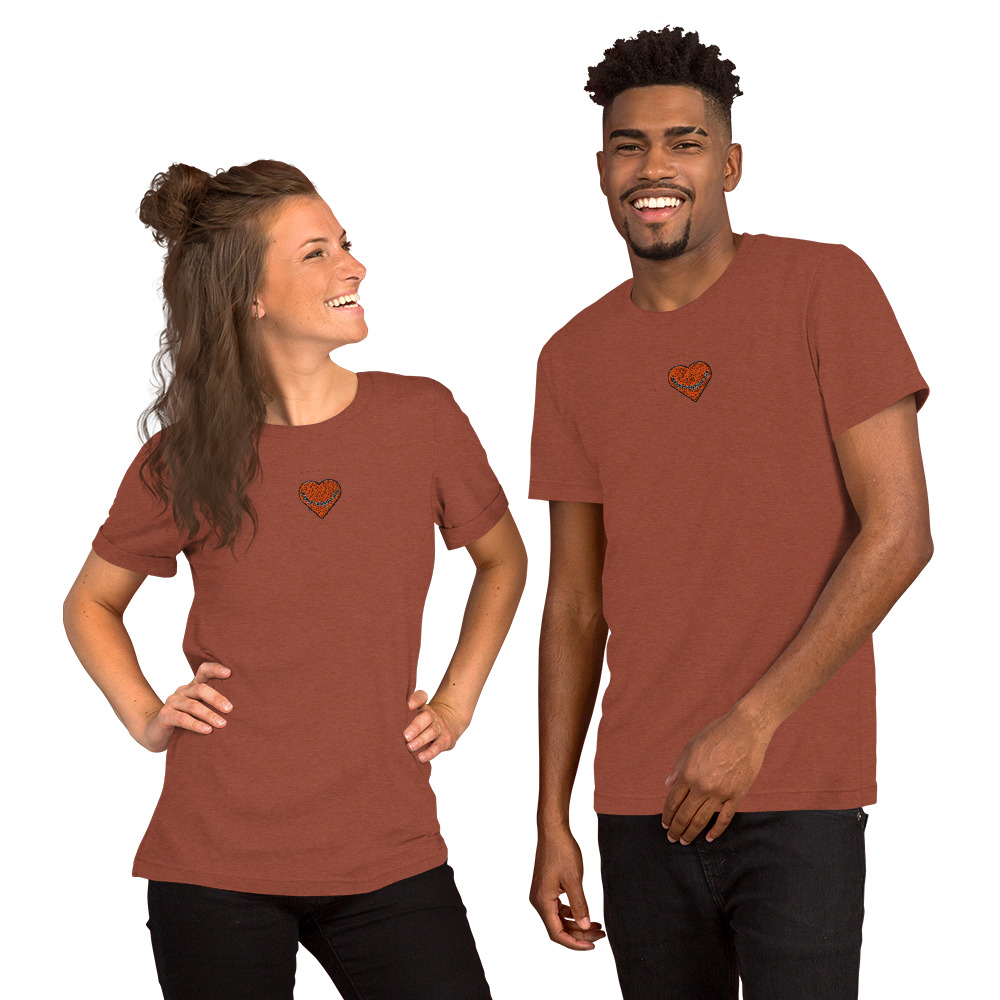 Unisex t-shirt - Image 8