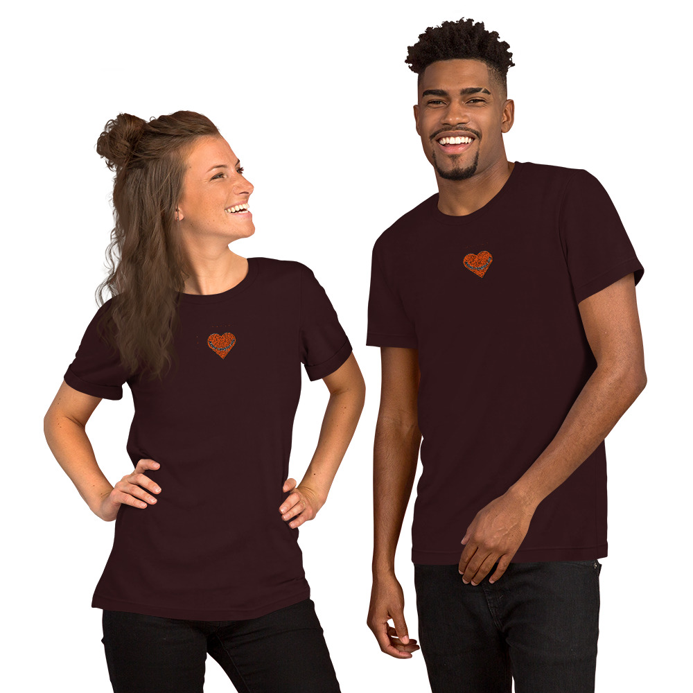 Unisex t-shirt - Image 4