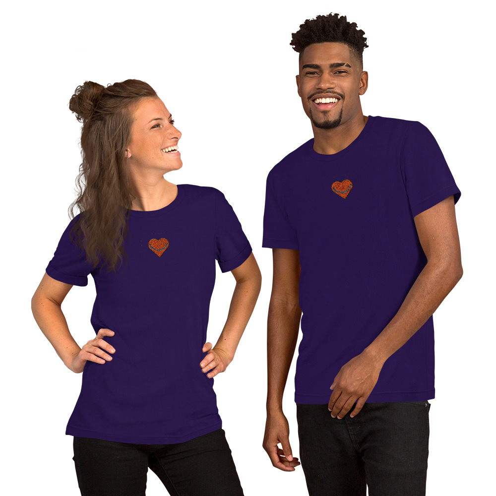 Unisex t-shirt - Image 5