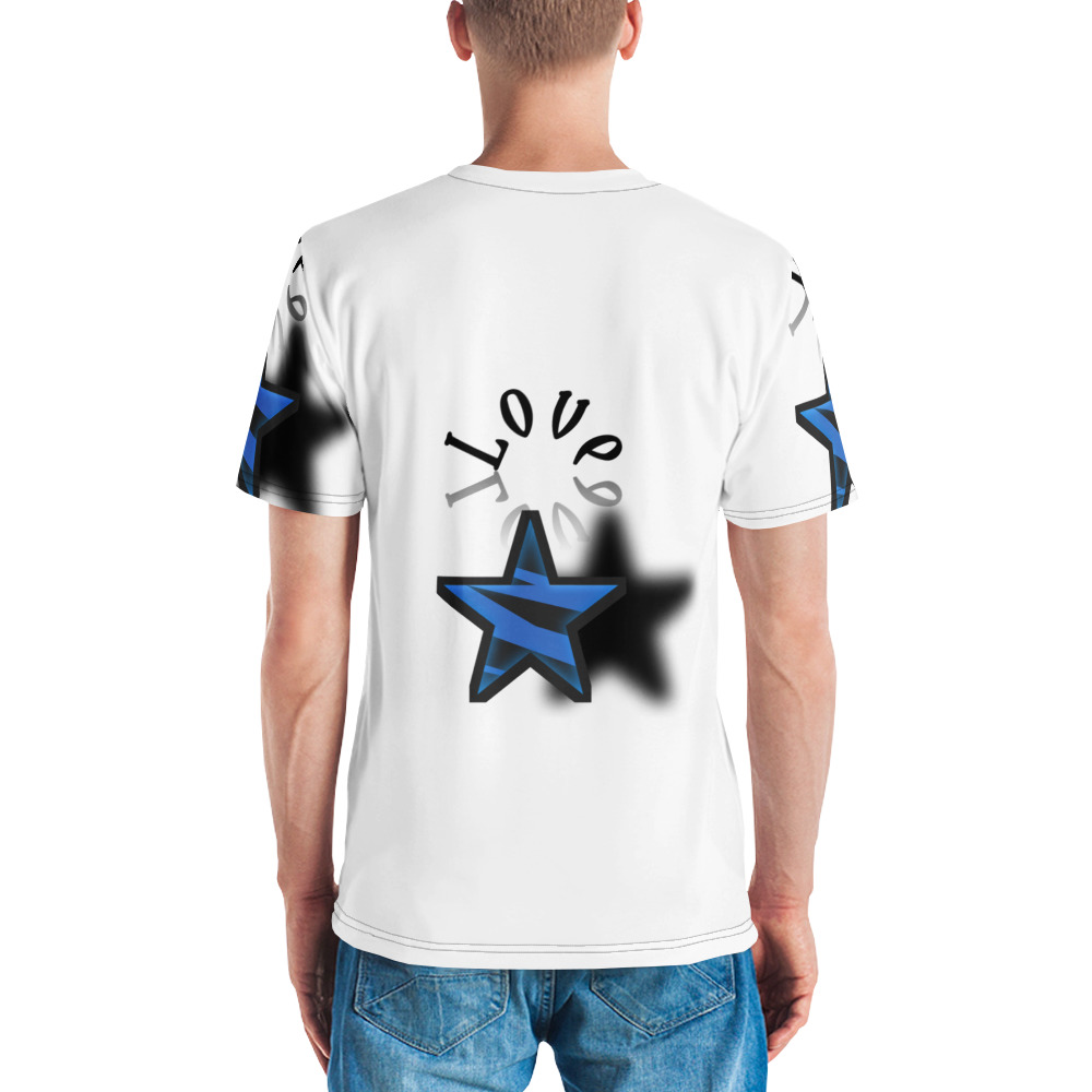 Men's t-shirt - Image 2