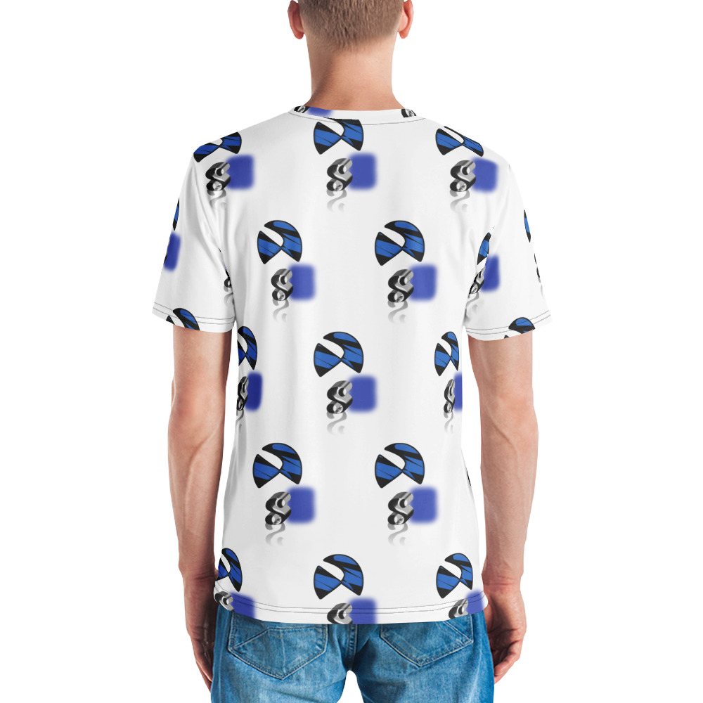 Men's t-shirt - Image 2