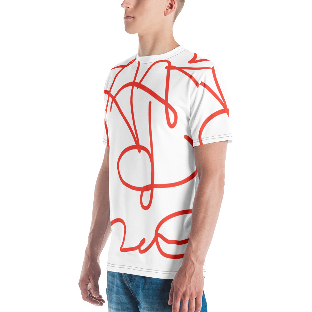 Men's t-shirt - Image 4