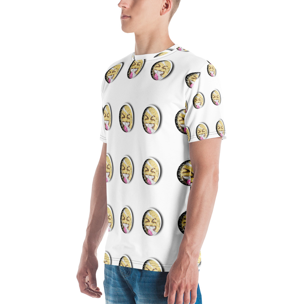 Men's t-shirt - Image 4