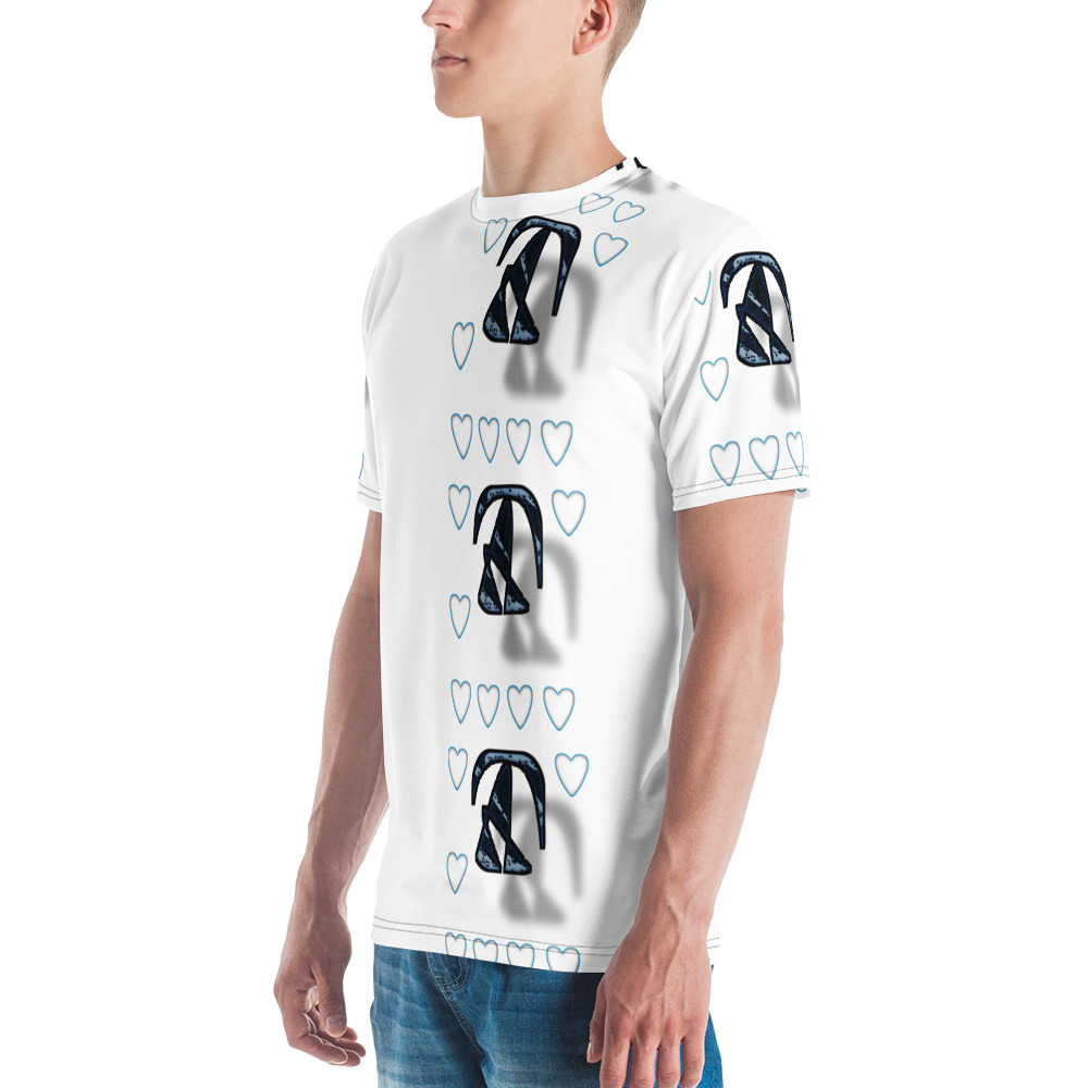 Men's t-shirt - Image 4