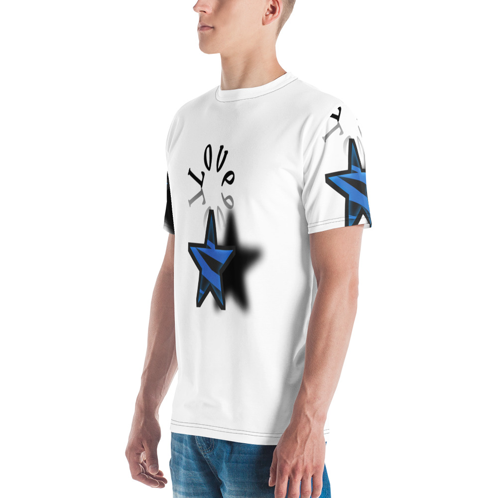 Men's t-shirt - Image 4