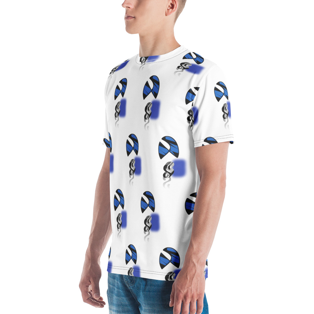 Men's t-shirt - Image 4