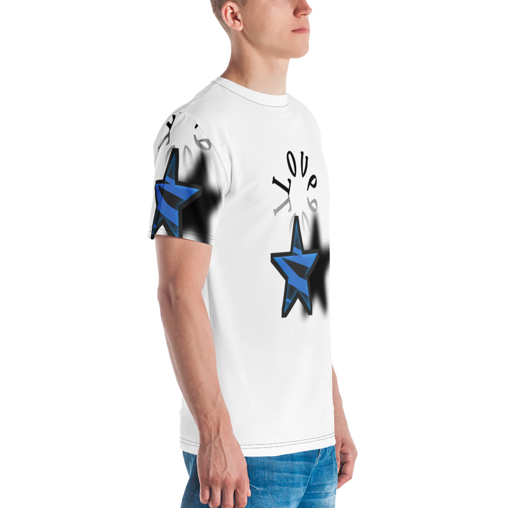 Men's t-shirt - Image 3