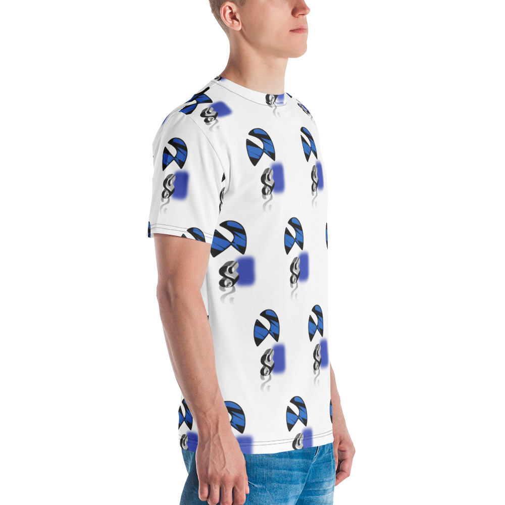 Men's t-shirt - Image 3