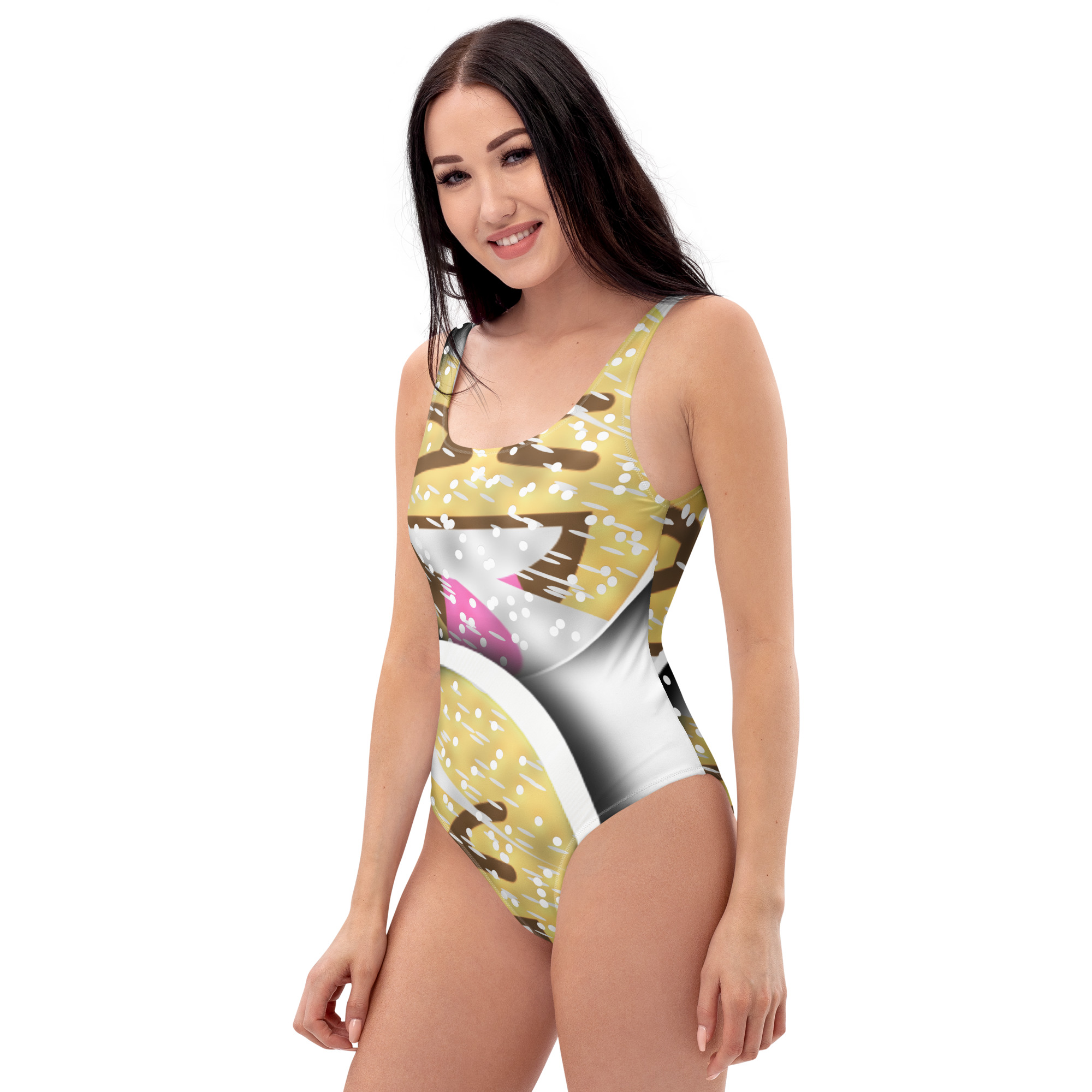 One-Piece Swimsuit - Image 3