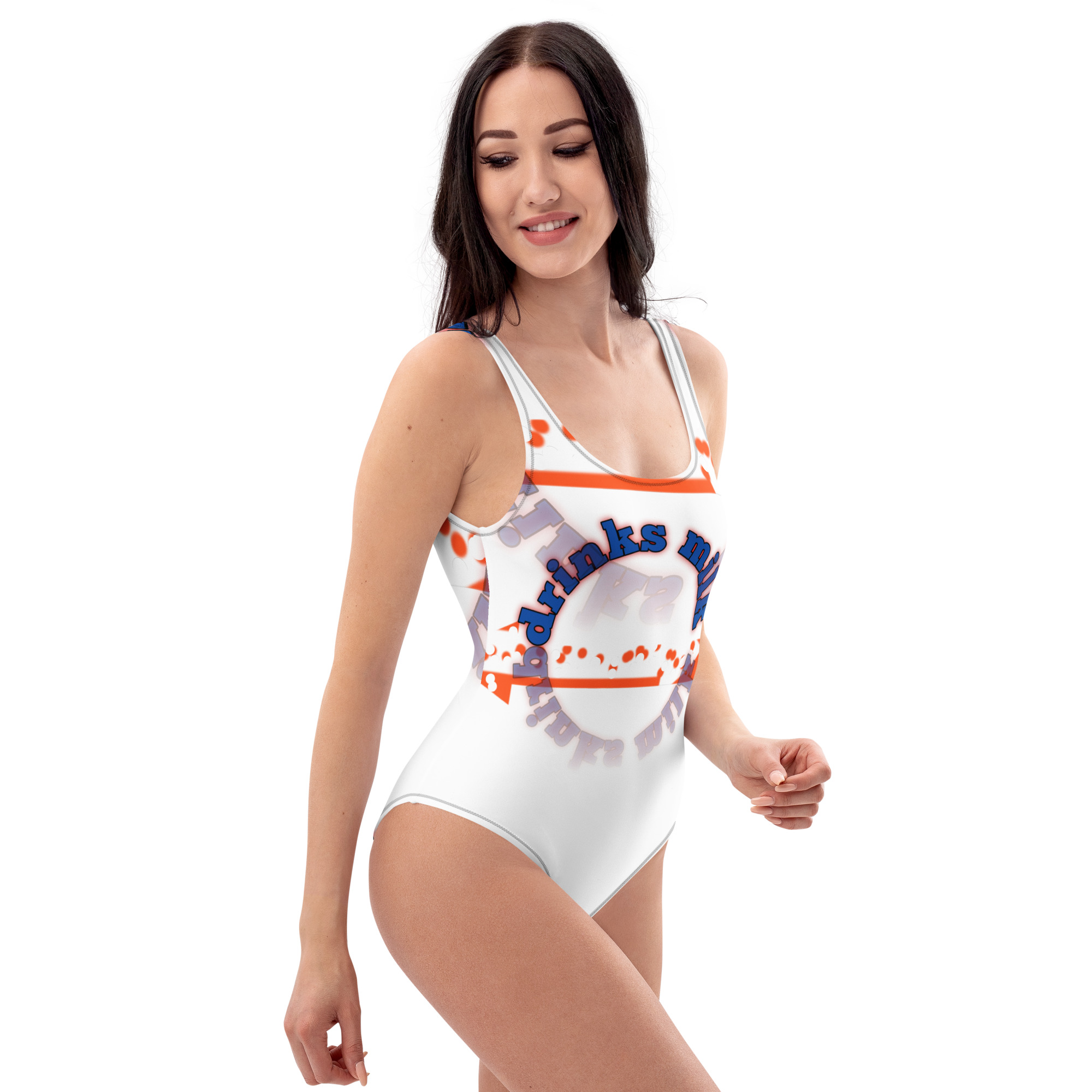 One-Piece Swimsuit - Image 2
