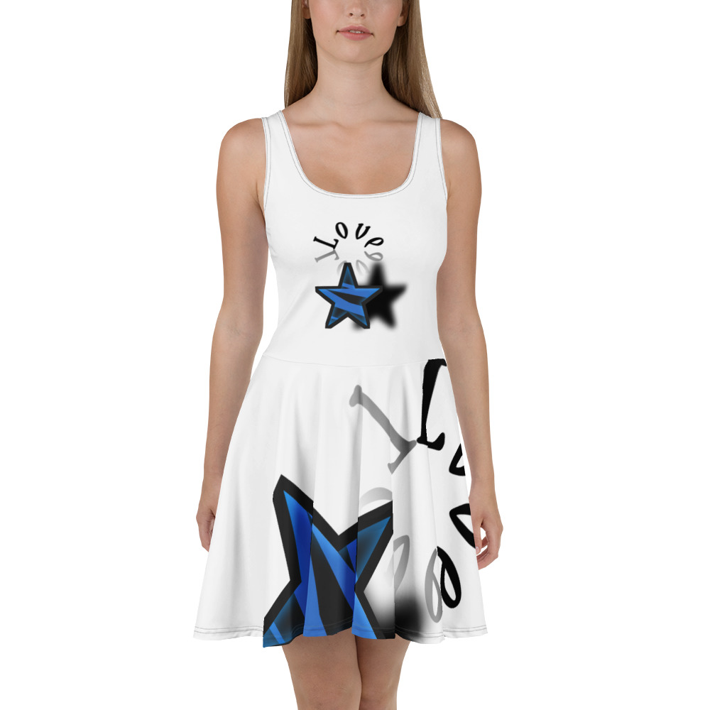 Skater Dress - Image 2