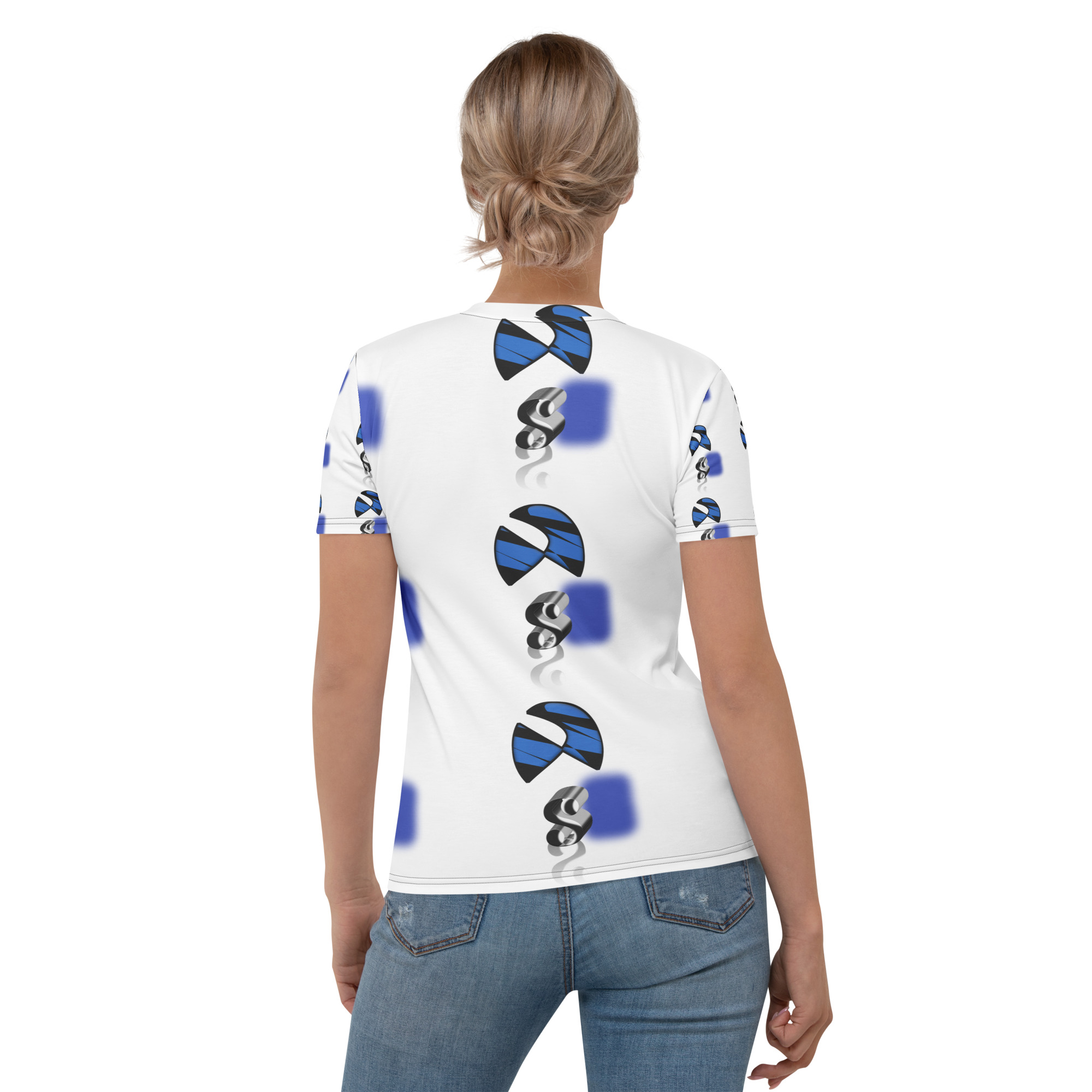 Women's T-shirt - Image 2