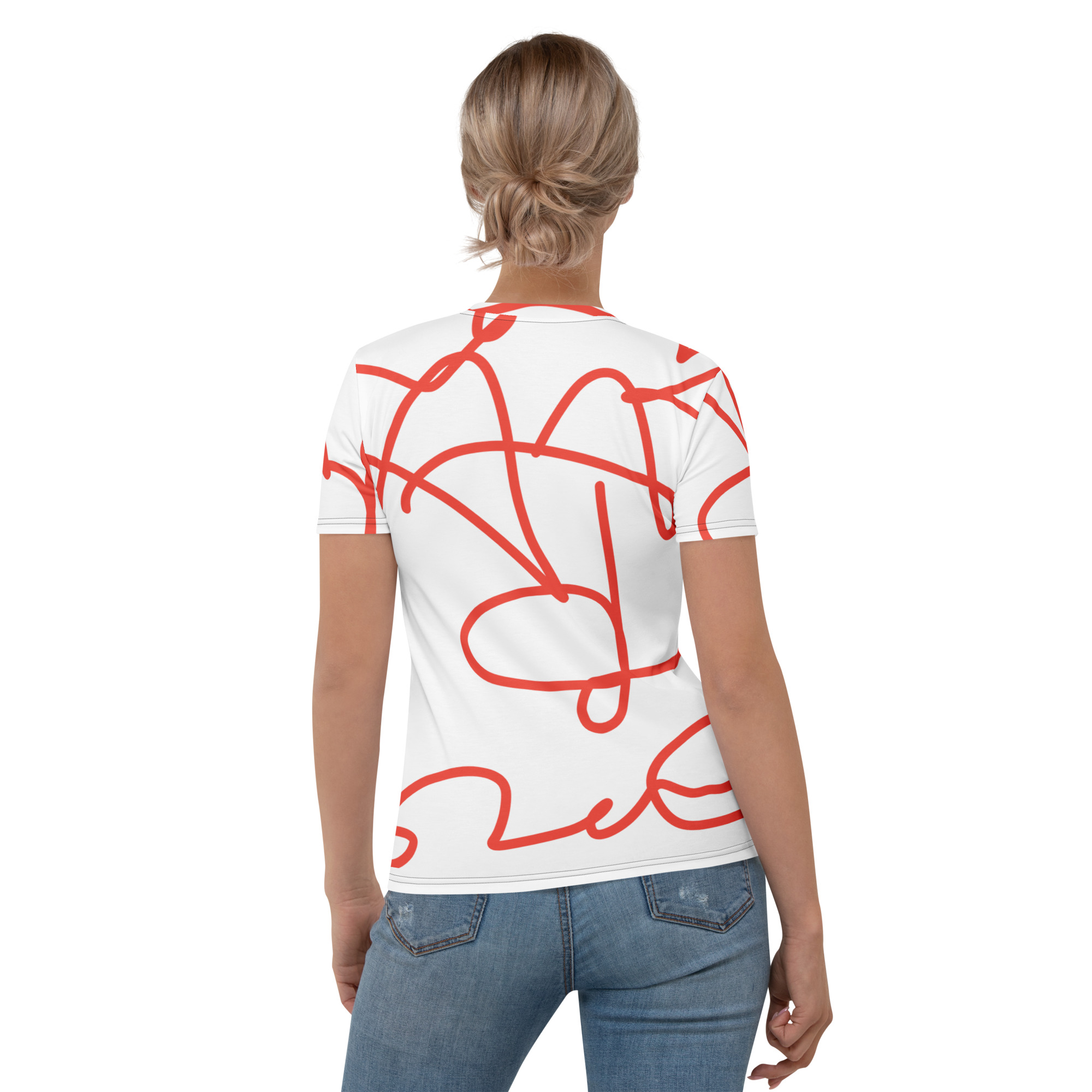 Women's T-shirt - Image 2