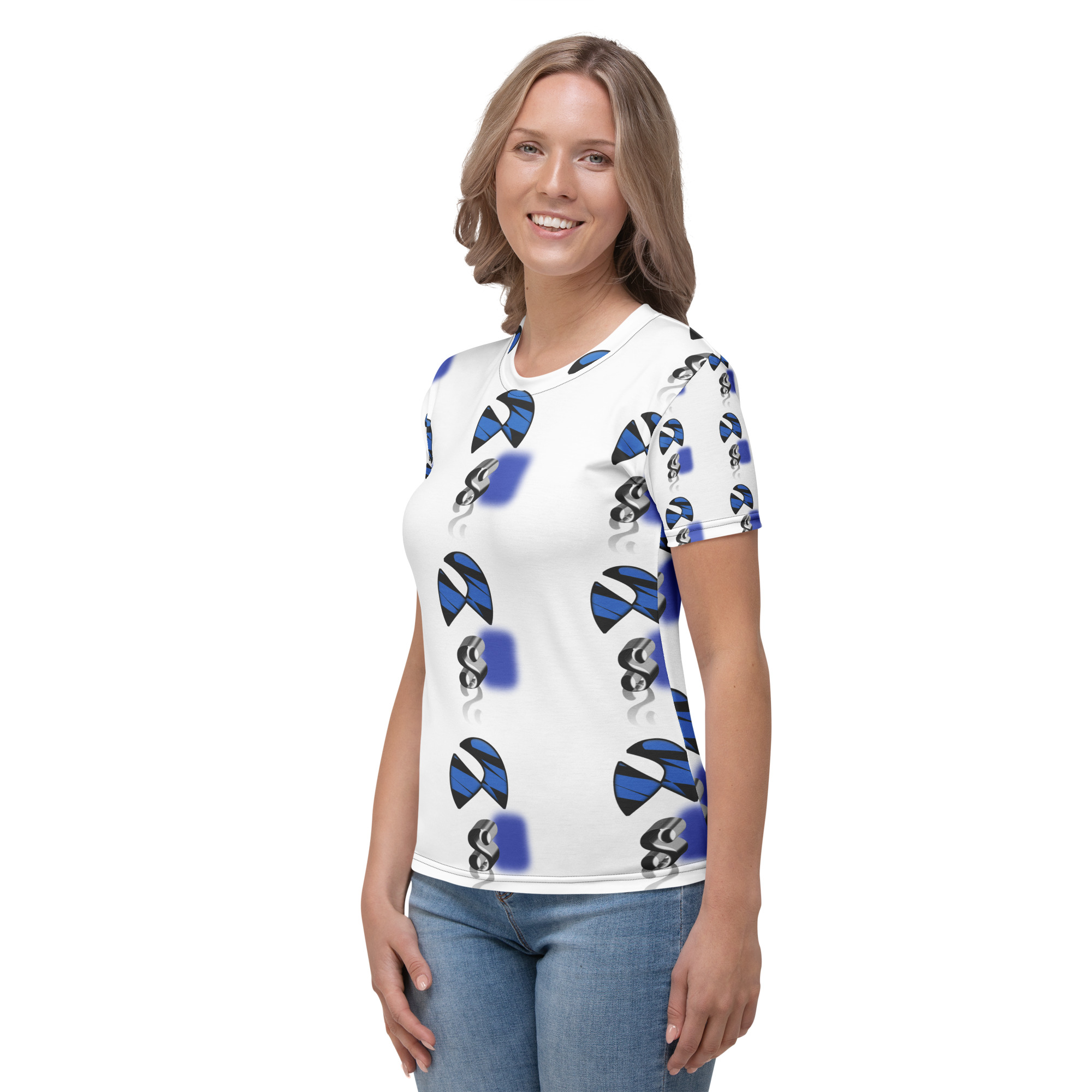 Women's T-shirt - Image 3
