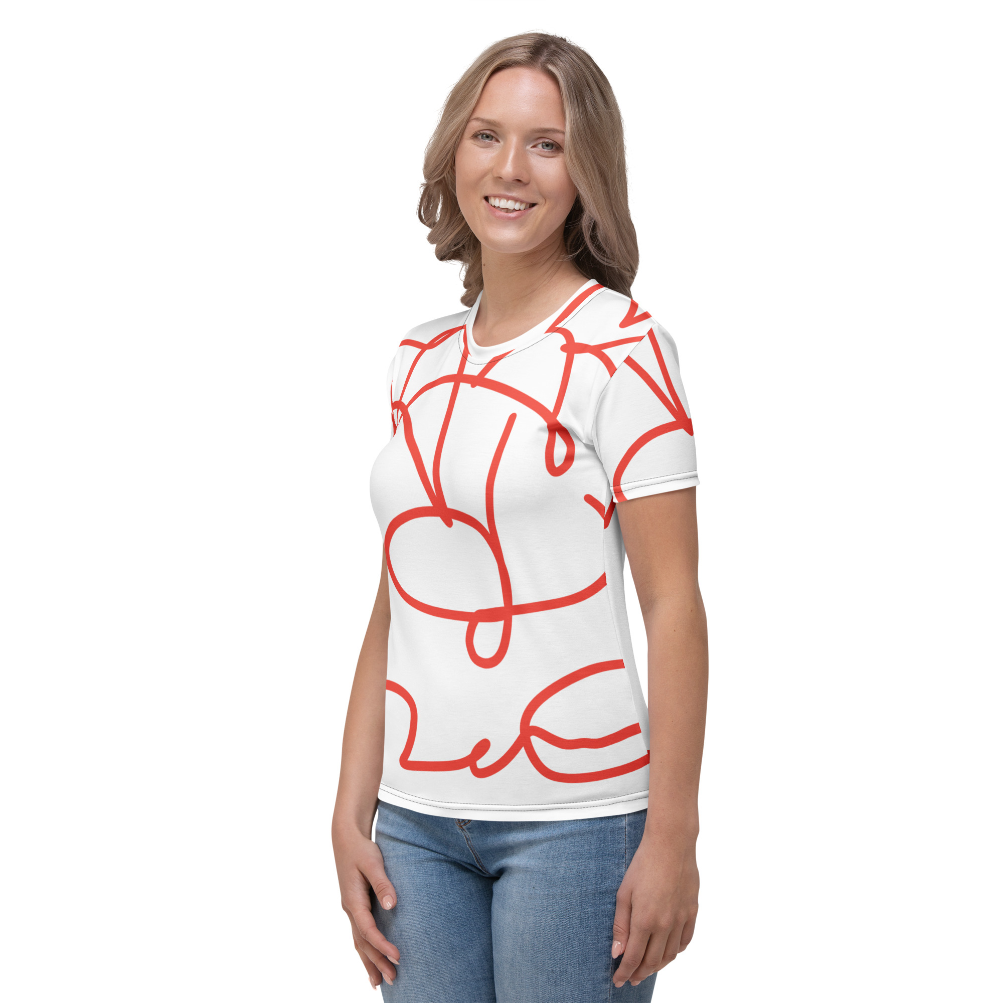 Women's T-shirt - Image 3