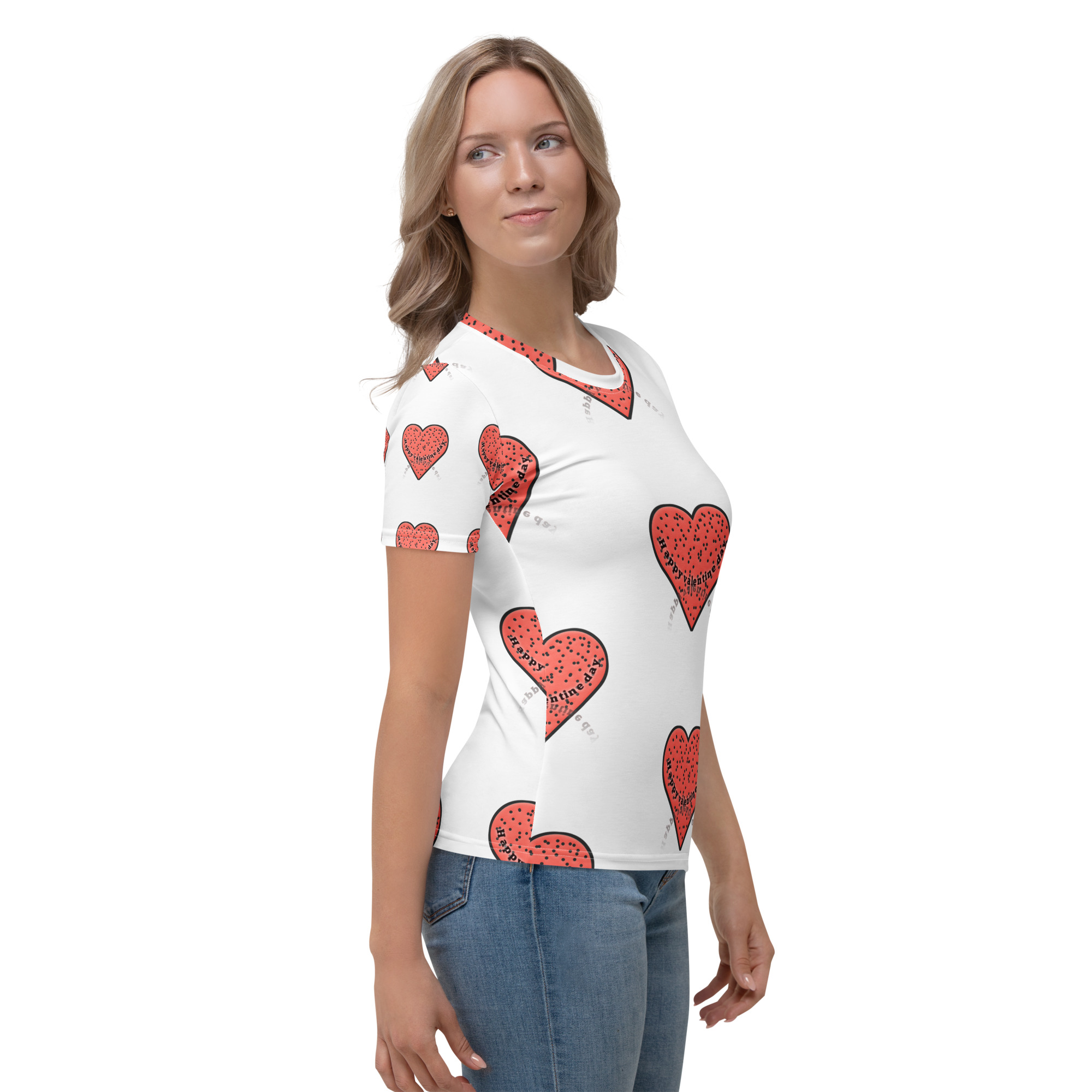 Women's T-shirt - Image 4