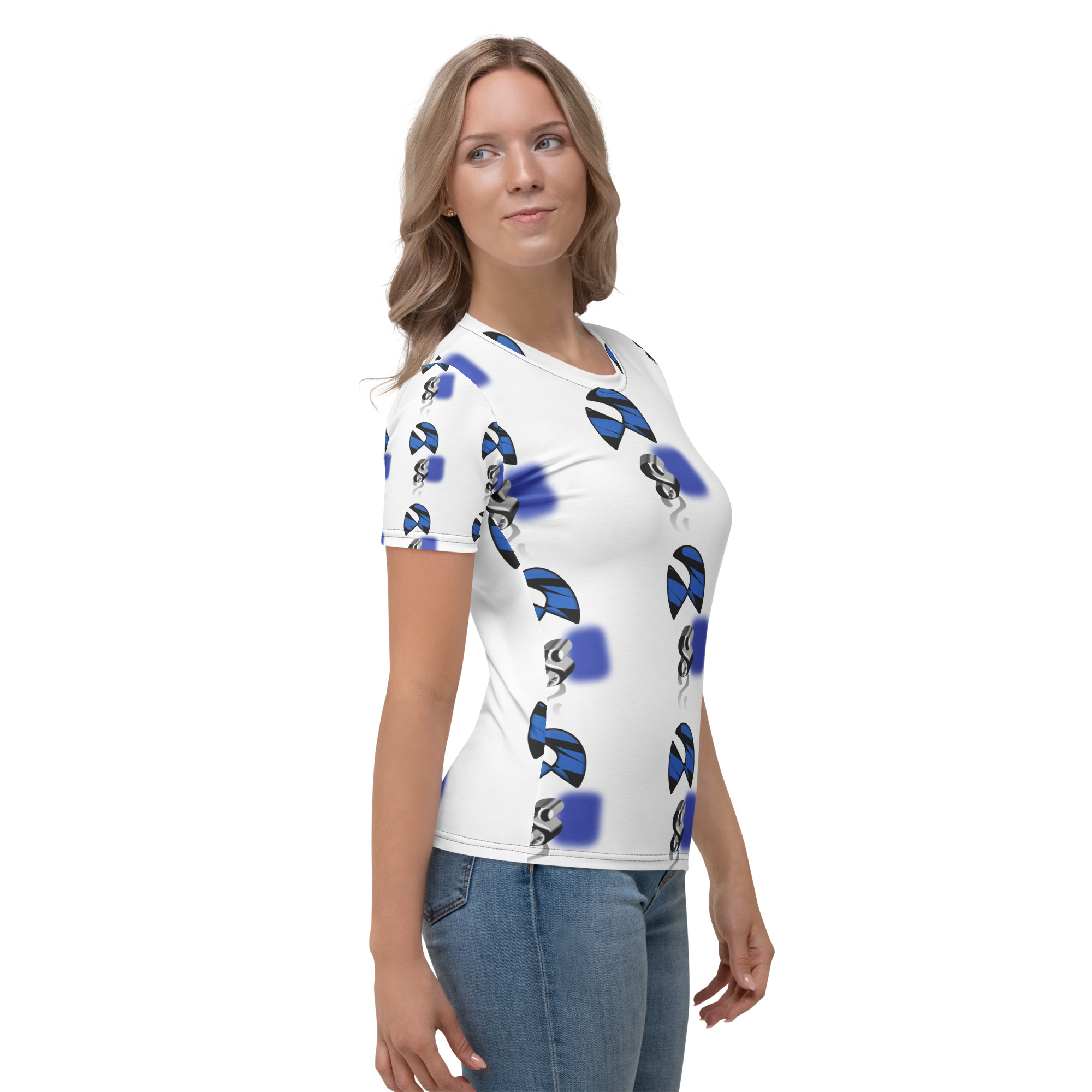 Women's T-shirt - Image 4