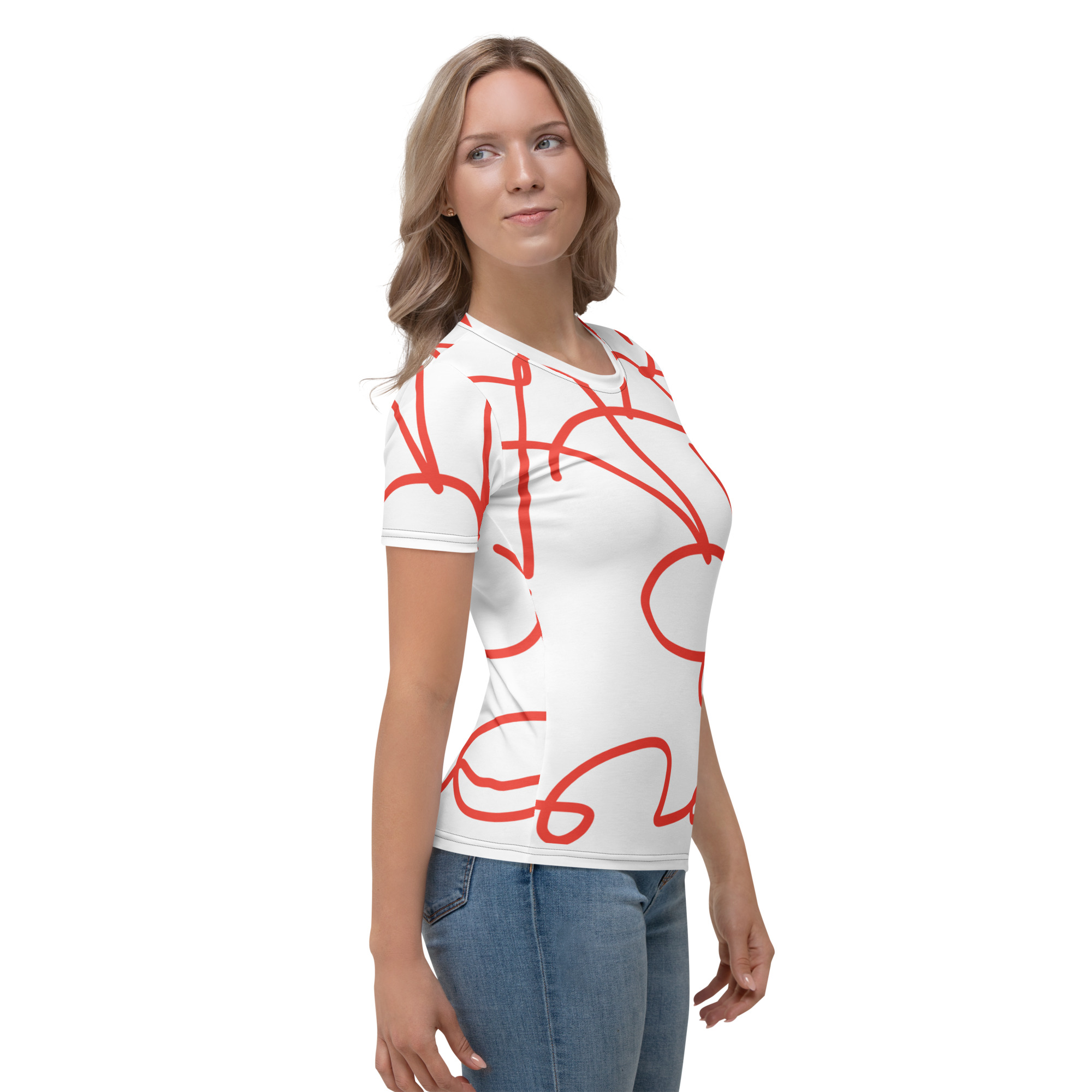 Women's T-shirt - Image 4