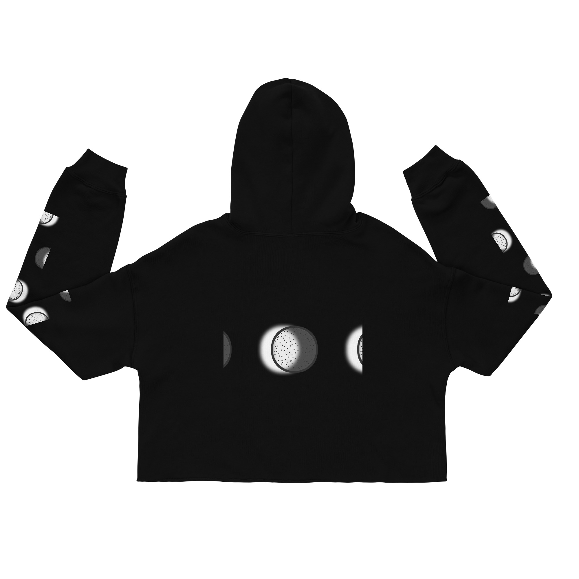 Crop Hoodie - Image 2