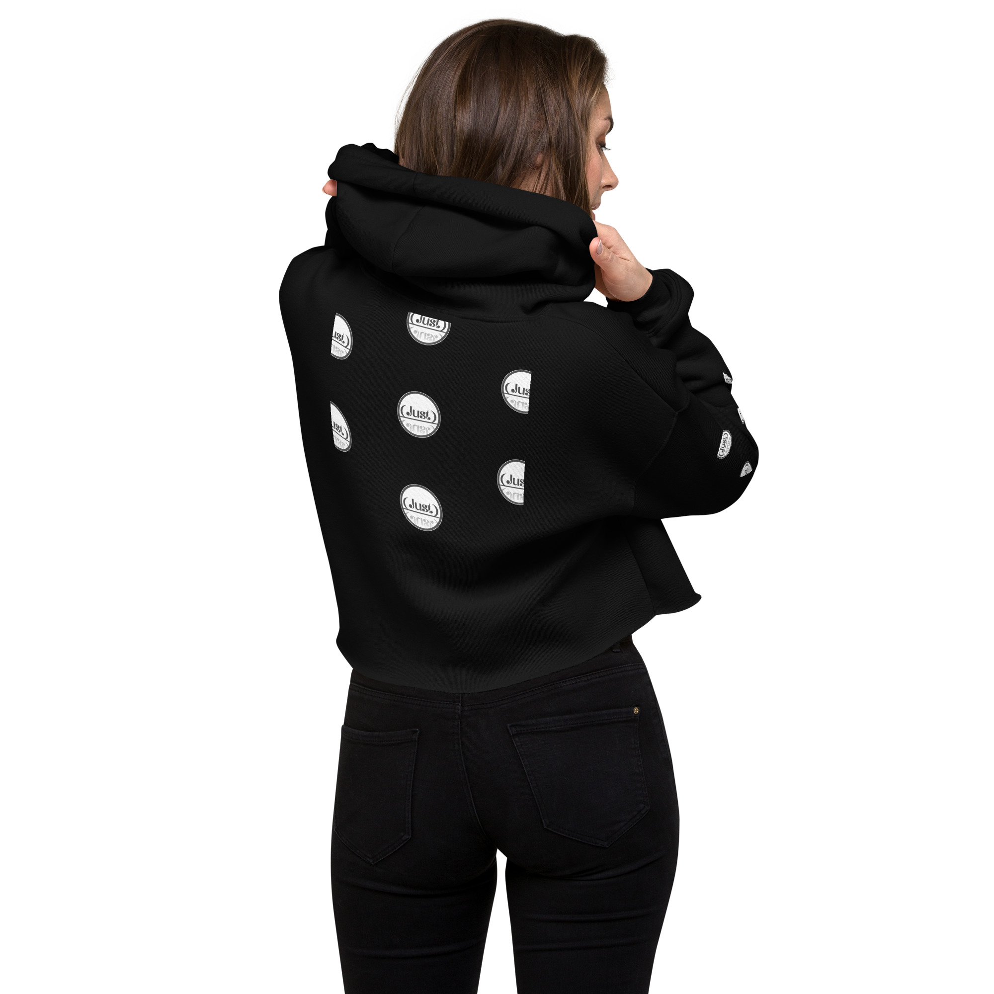 Crop Hoodie - Image 5
