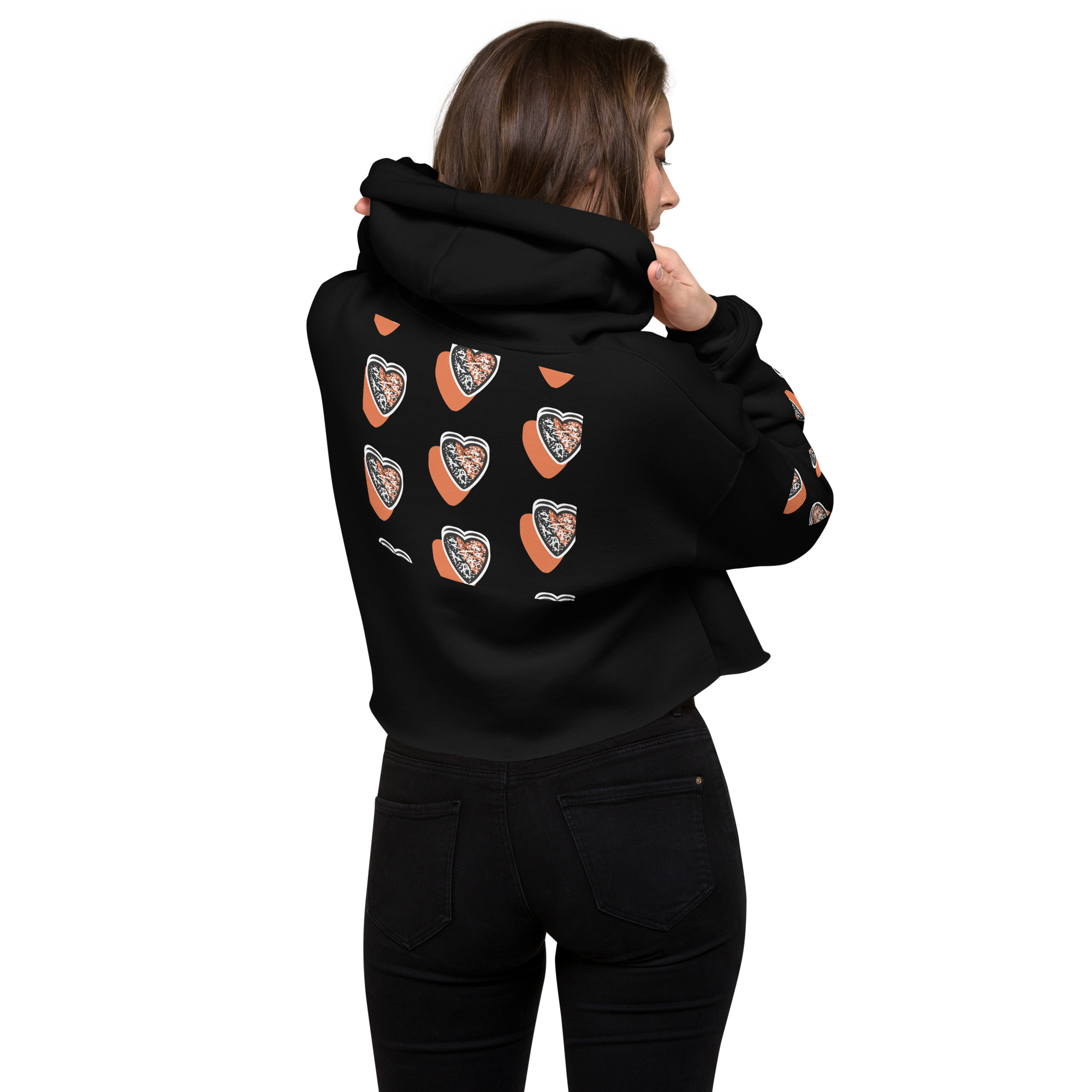 Crop Hoodie - Image 5