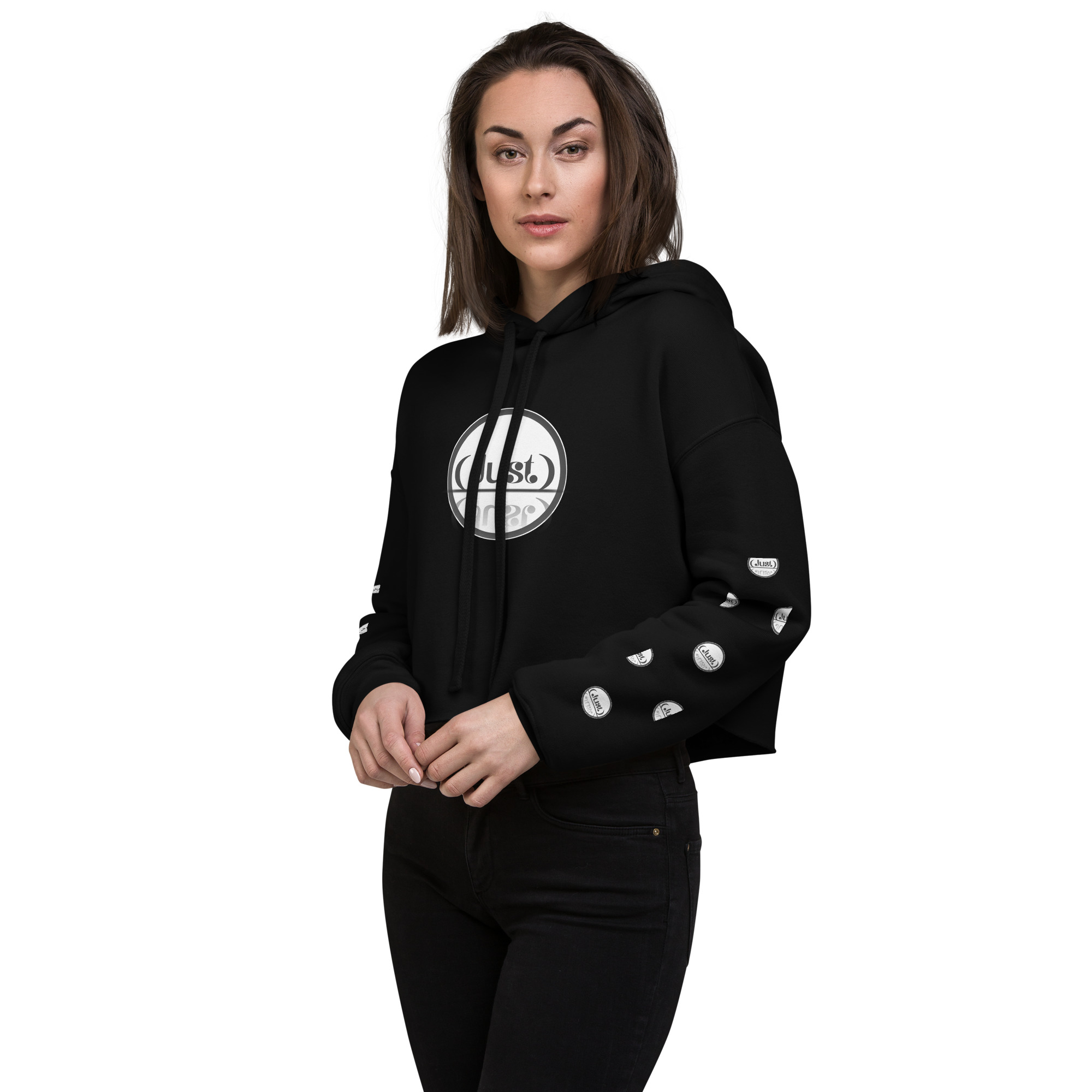 Crop Hoodie - Image 3