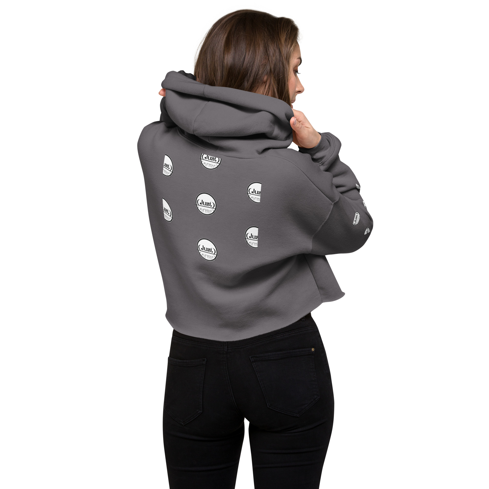 Crop Hoodie - Image 12