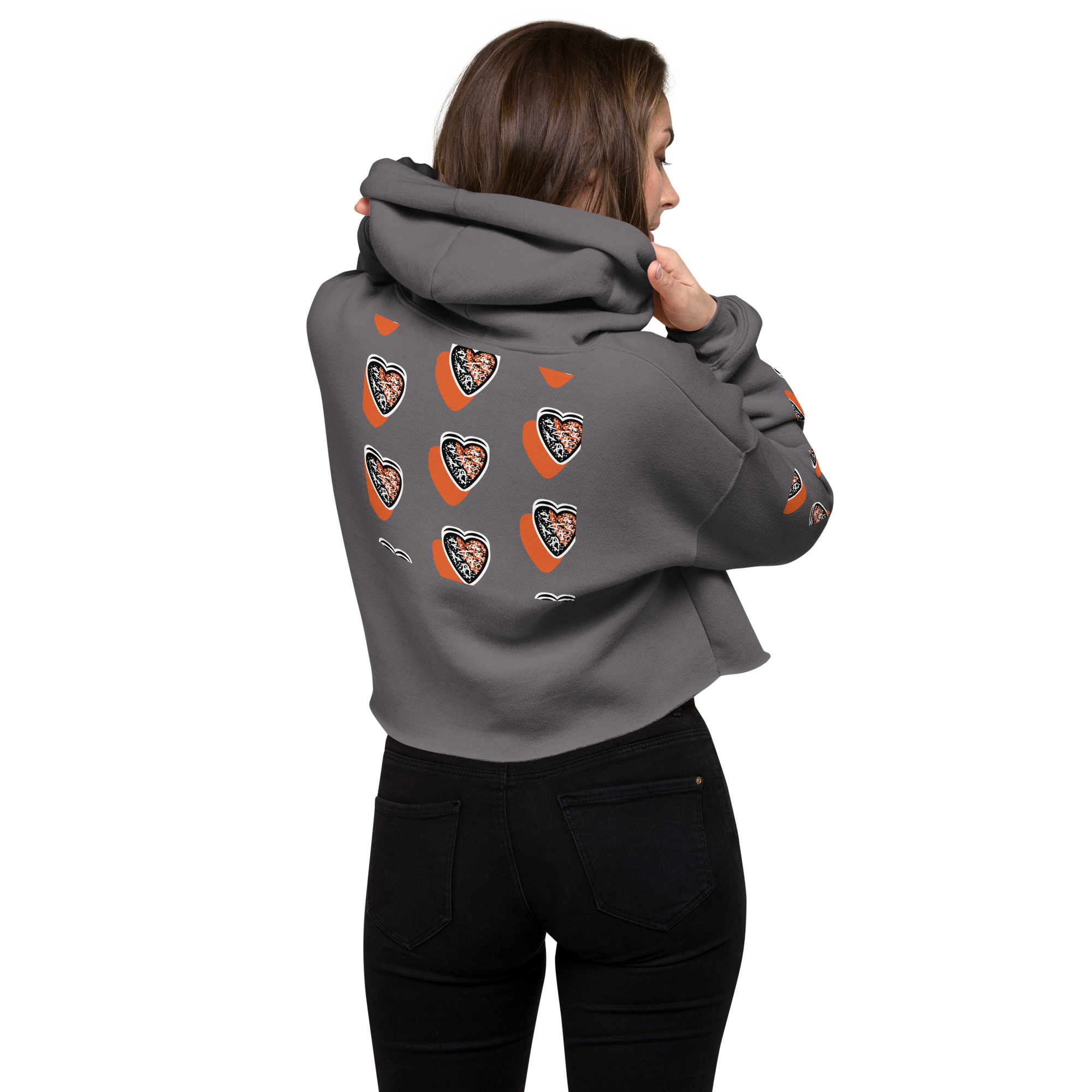 Crop Hoodie - Image 15