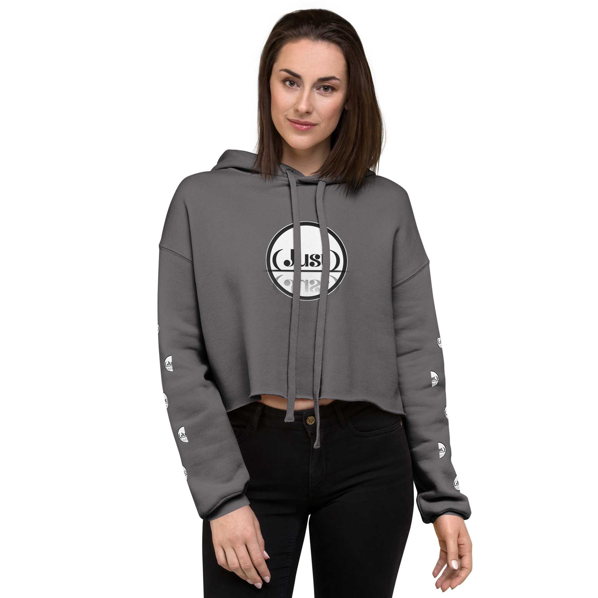 Crop Hoodie - Image 11