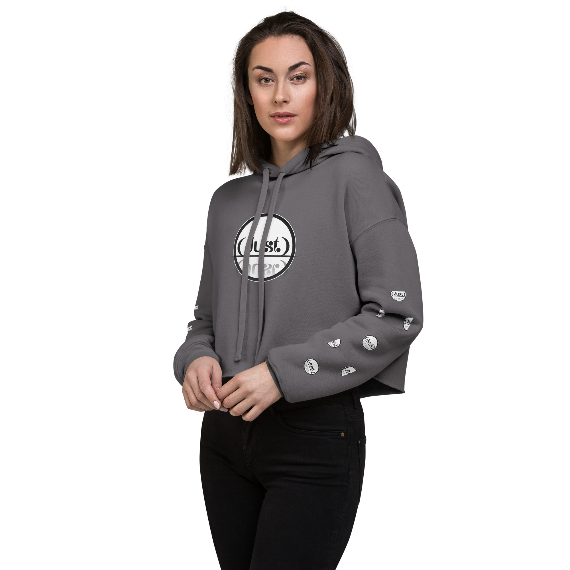 Crop Hoodie - Image 13