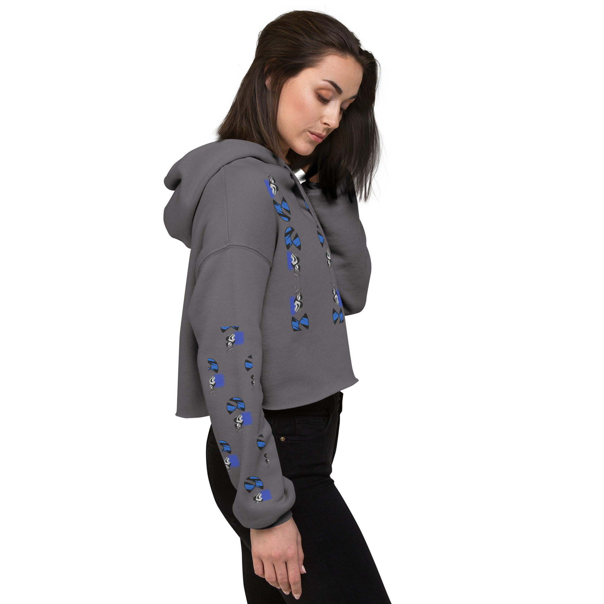 Crop Hoodie - Image 14