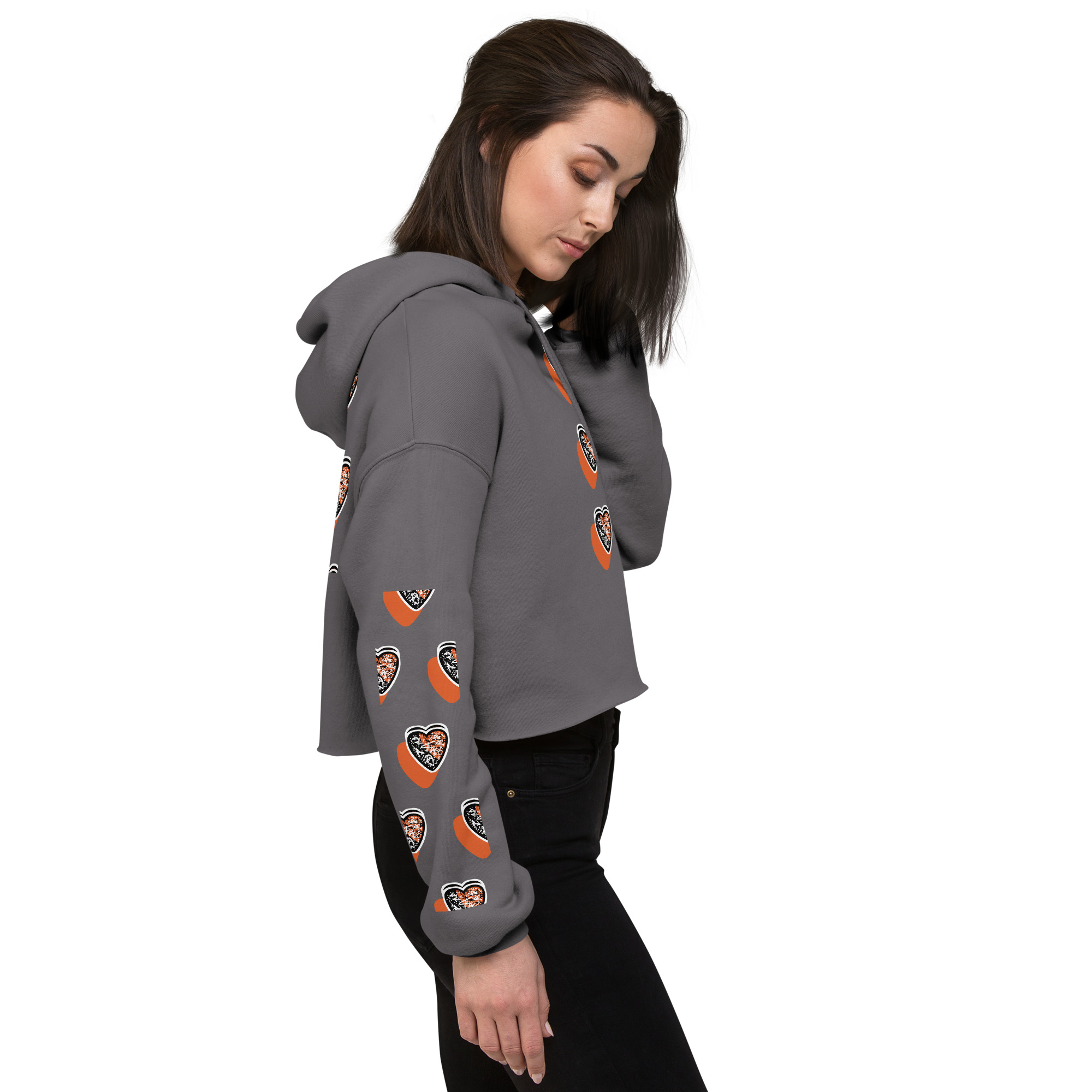 Crop Hoodie - Image 14