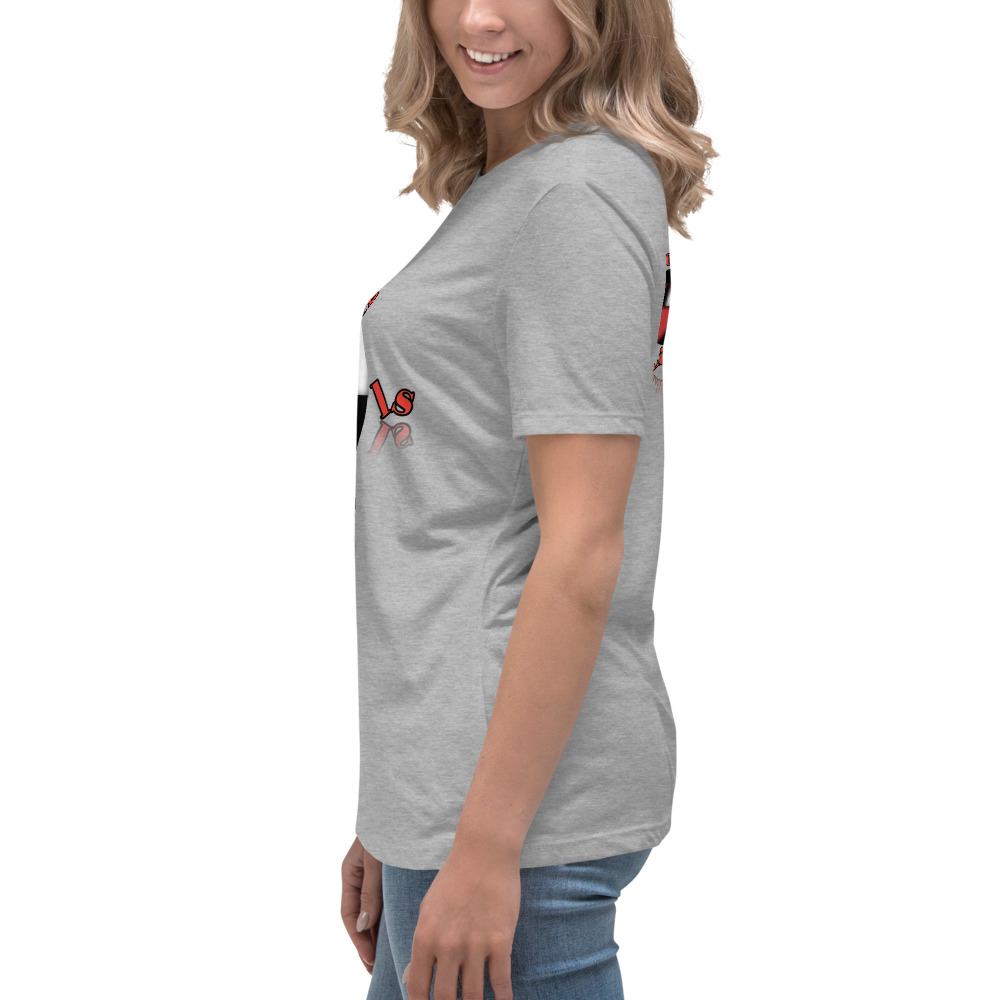 Women's Relaxed T-Shirt - Image 44