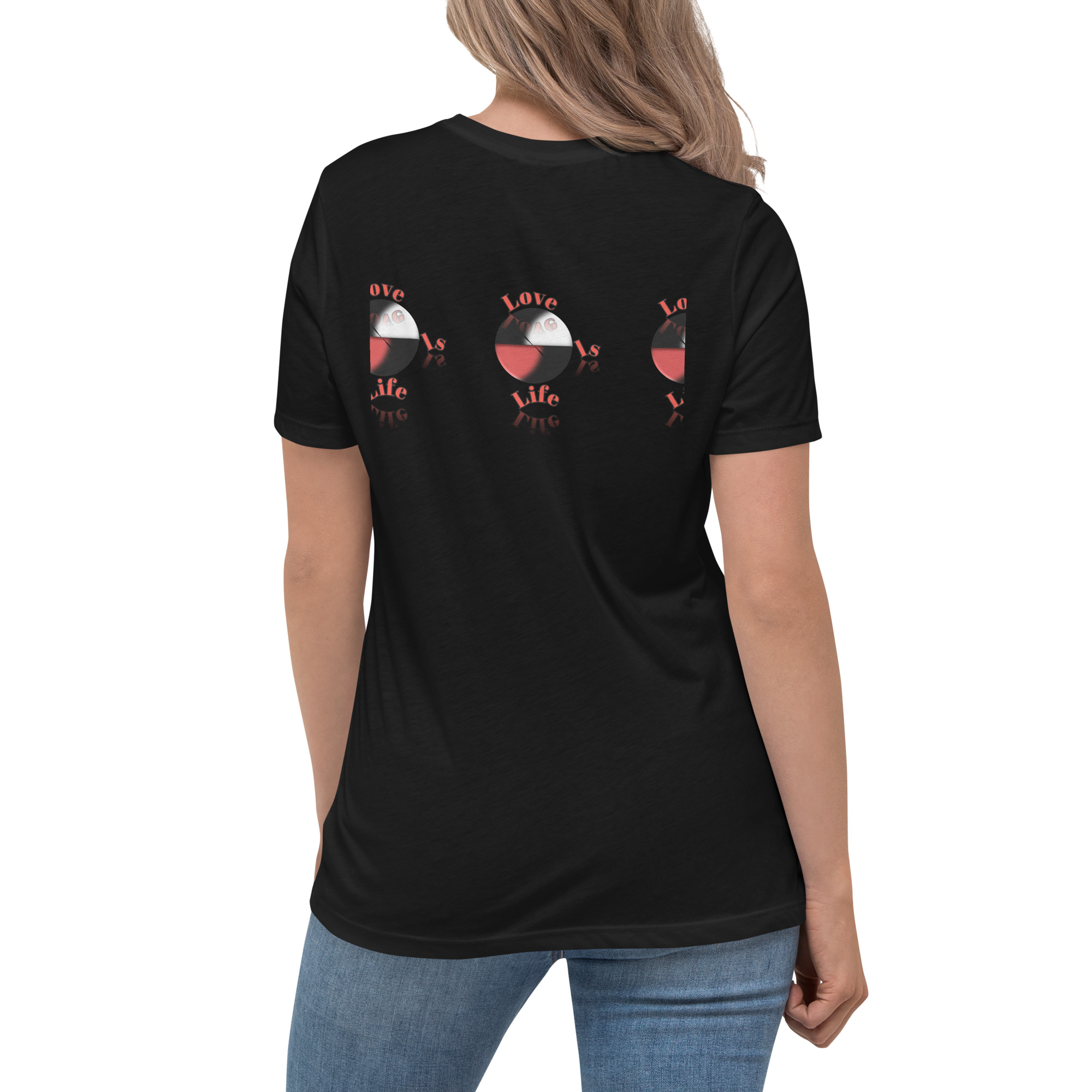 Women's Relaxed T-Shirt - Image 12