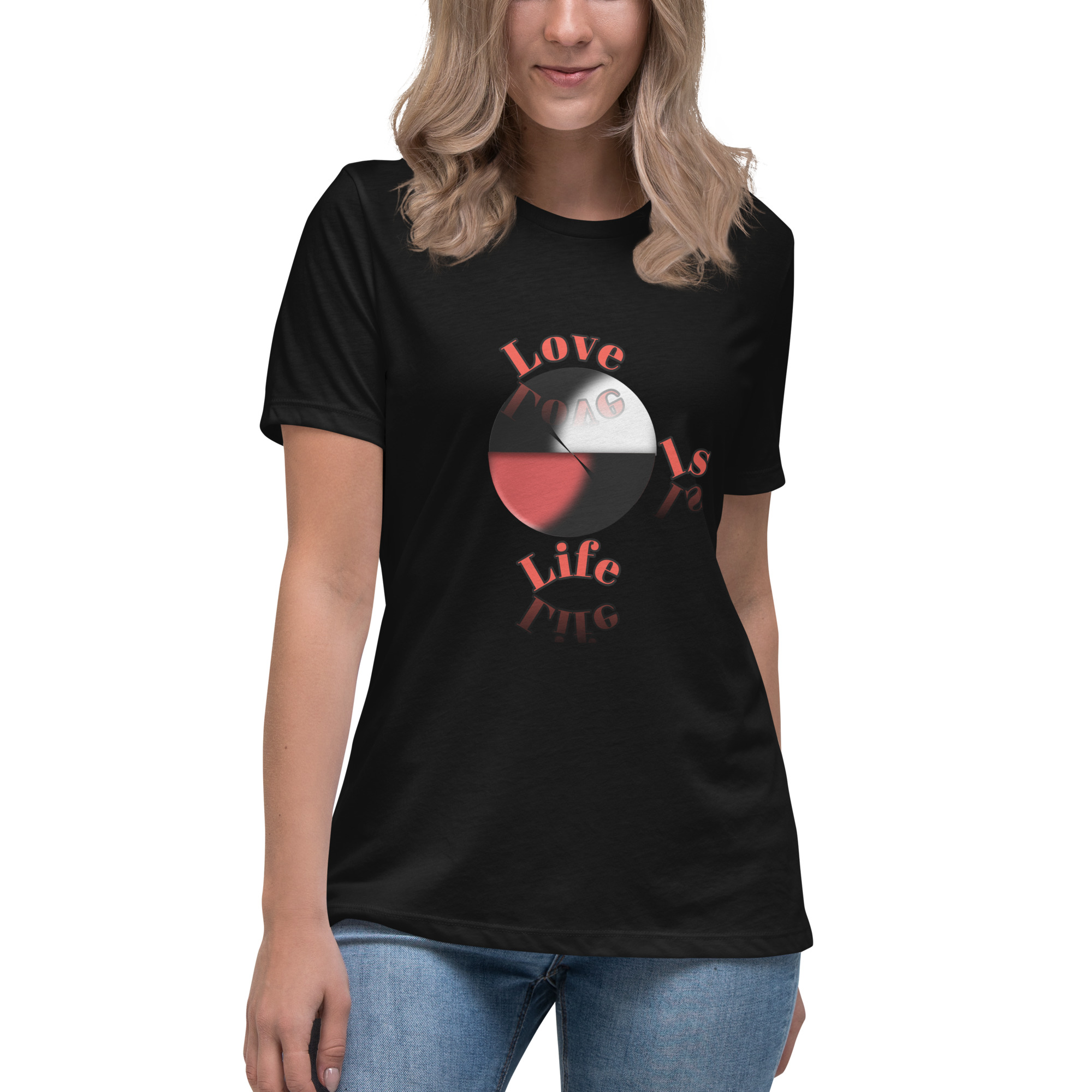 Women's Relaxed T-Shirt - Image 7