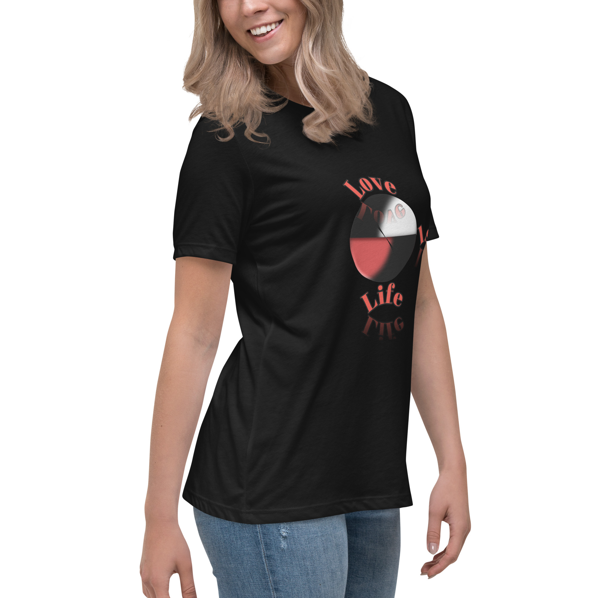 Women's Relaxed T-Shirt - Image 11