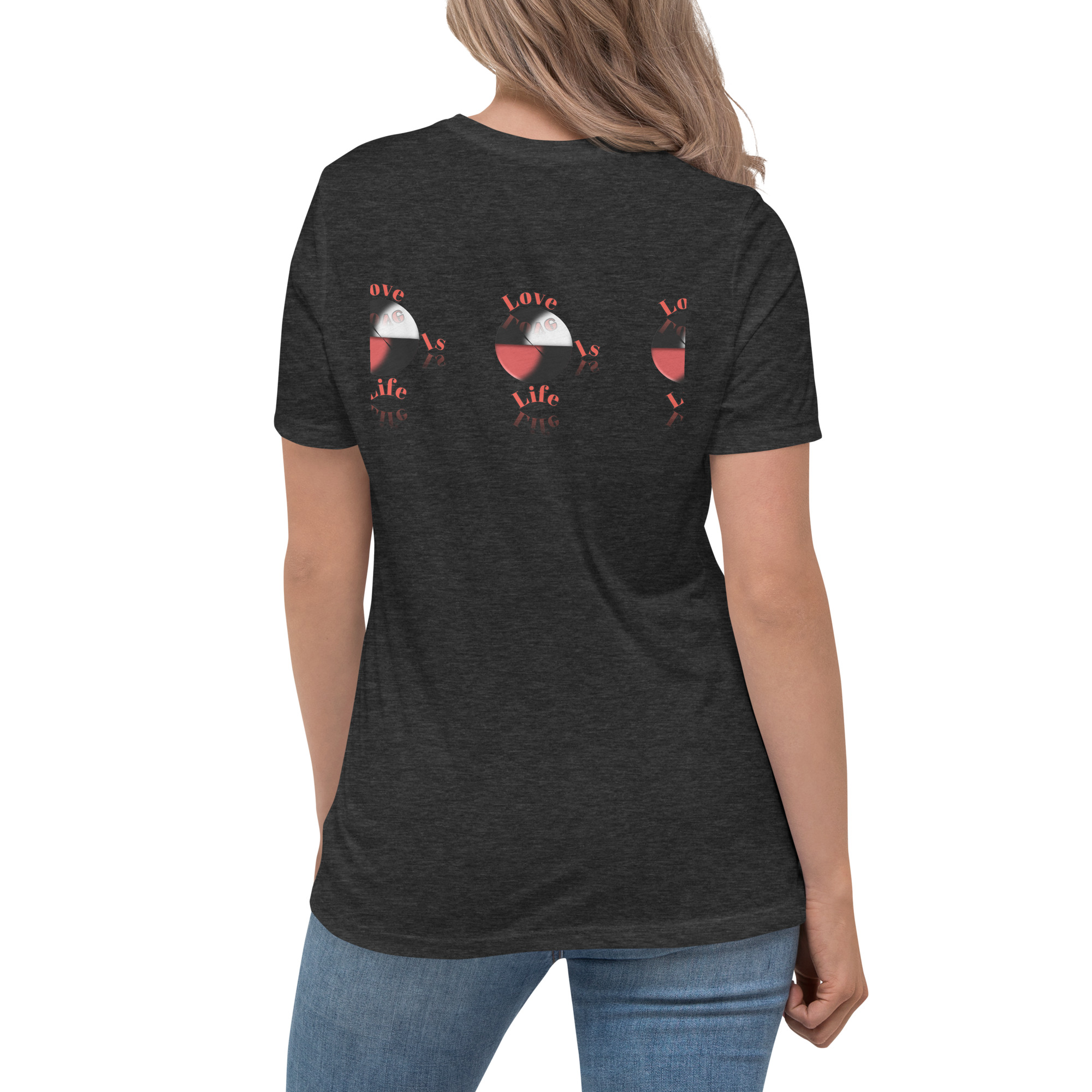Women's Relaxed T-Shirt - Image 18