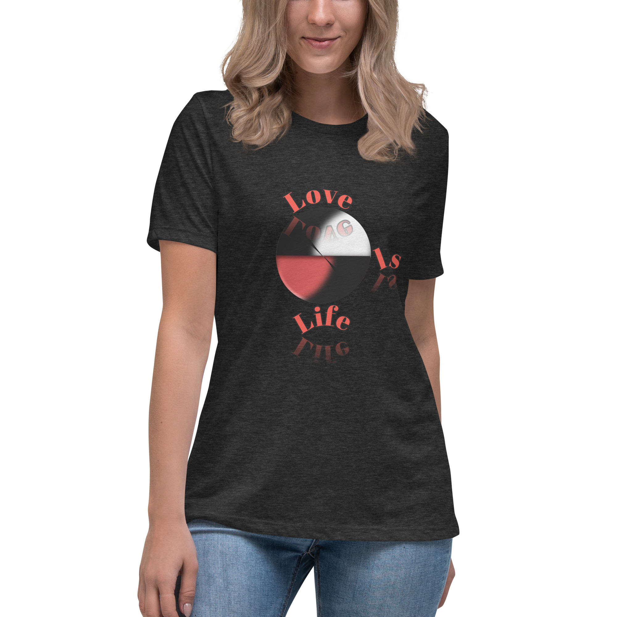 Women's Relaxed T-Shirt - Image 13