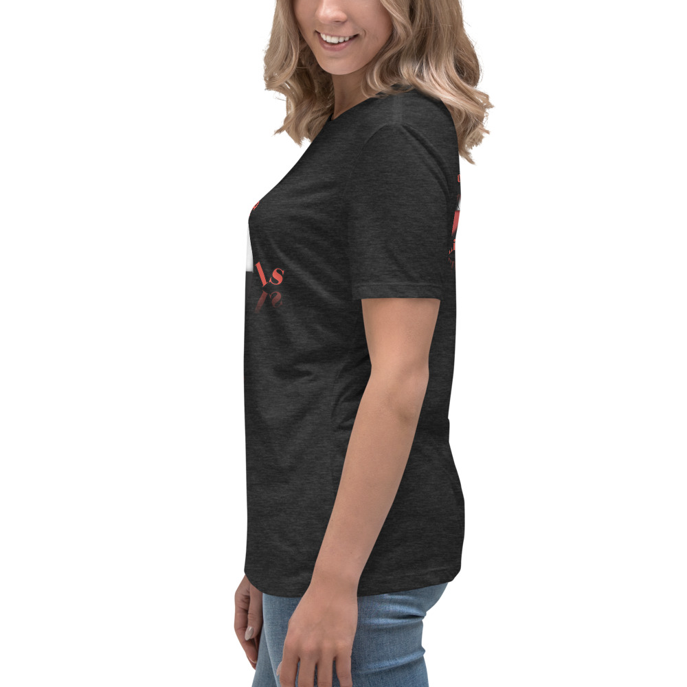 Women's Relaxed T-Shirt - Image 14