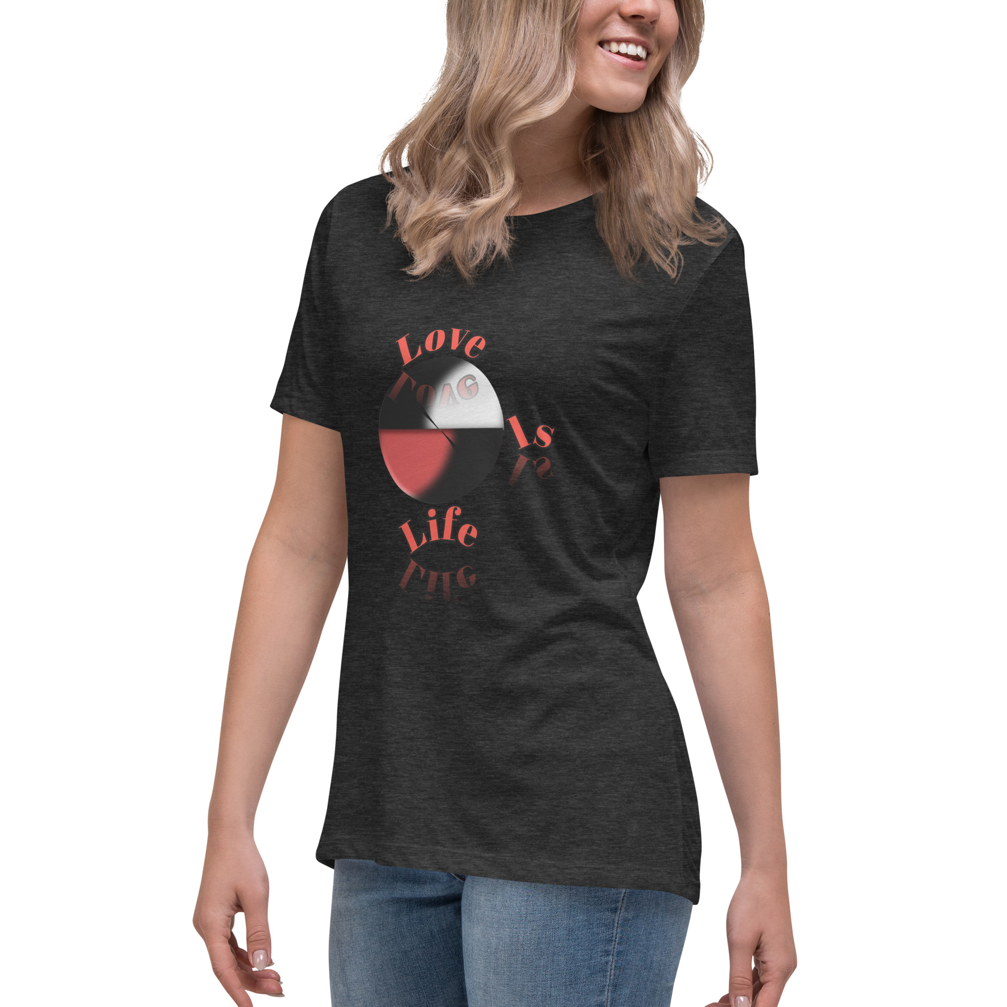 Women's Relaxed T-Shirt - Image 15