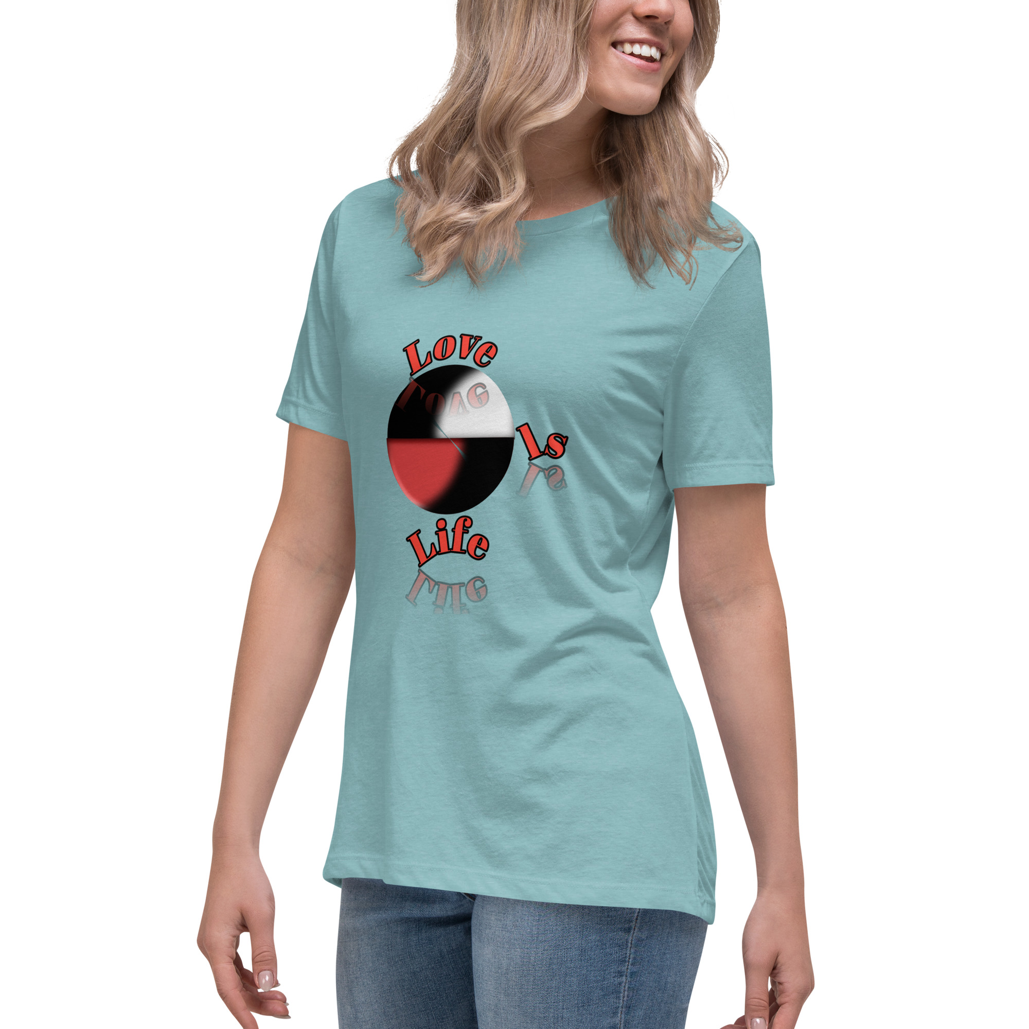 Women's Relaxed T-Shirt - Image 39