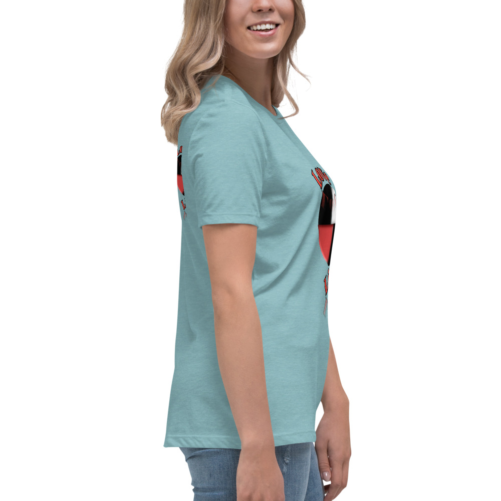 Women's Relaxed T-Shirt - Image 40