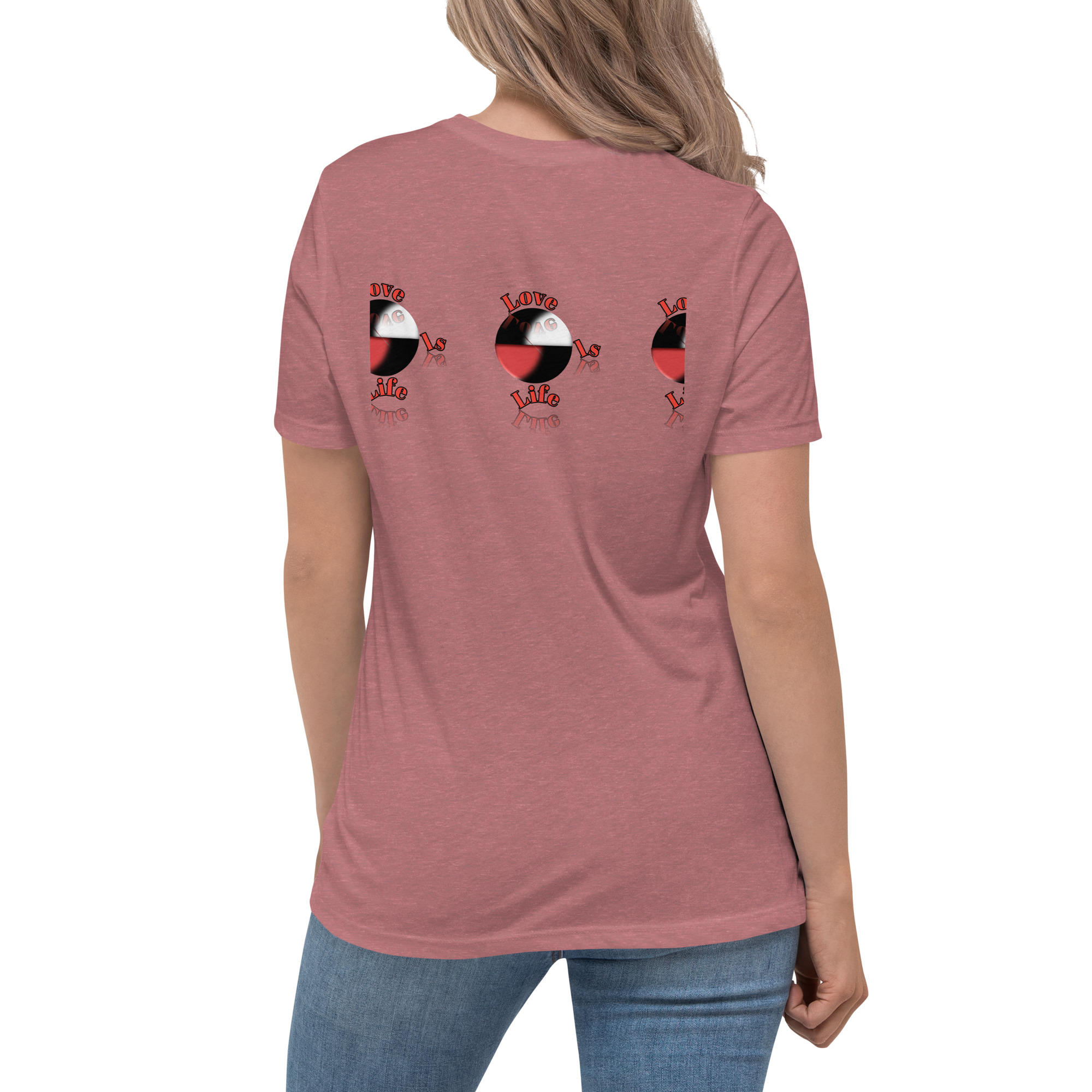 Women's Relaxed T-Shirt - Image 30