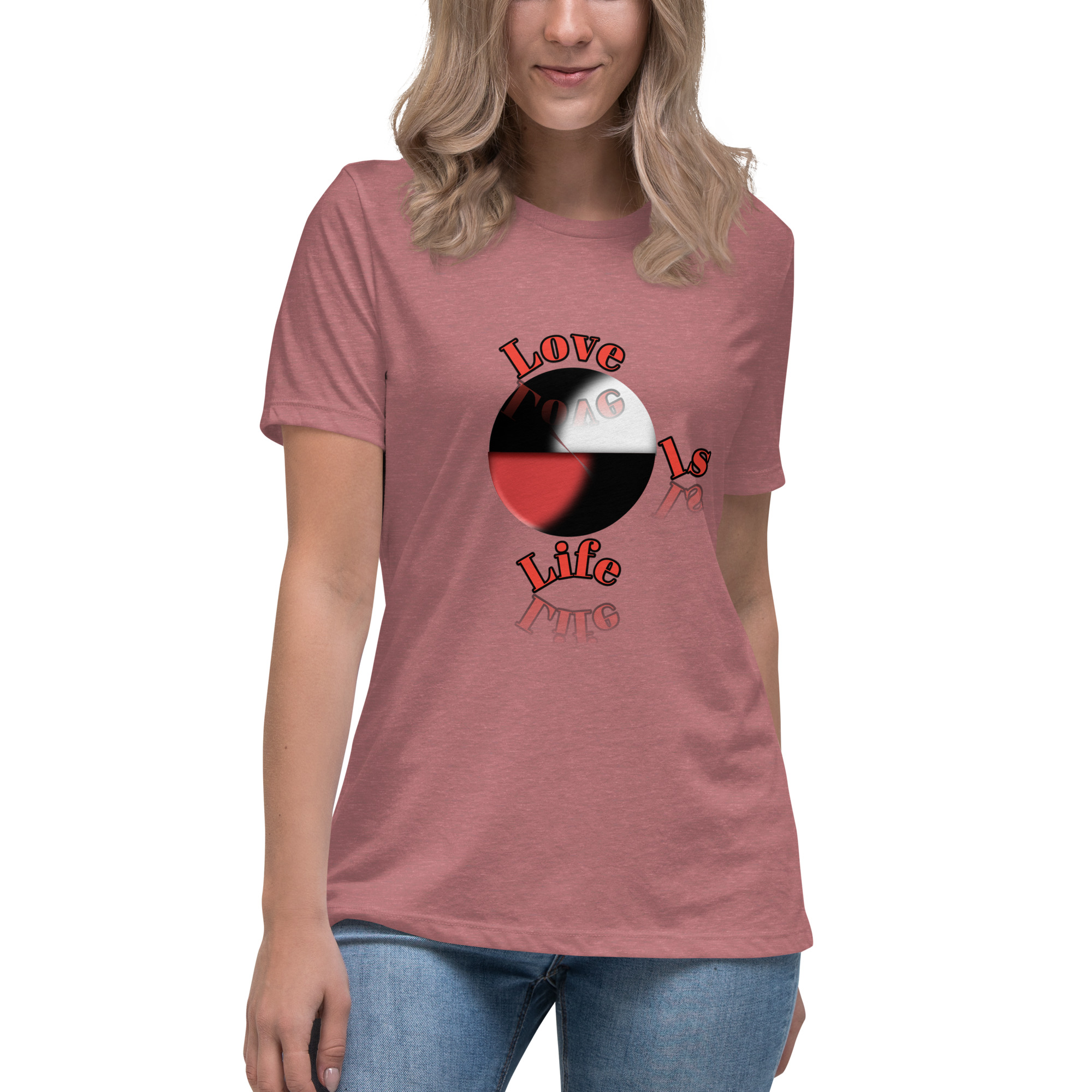 Women's Relaxed T-Shirt - Image 25